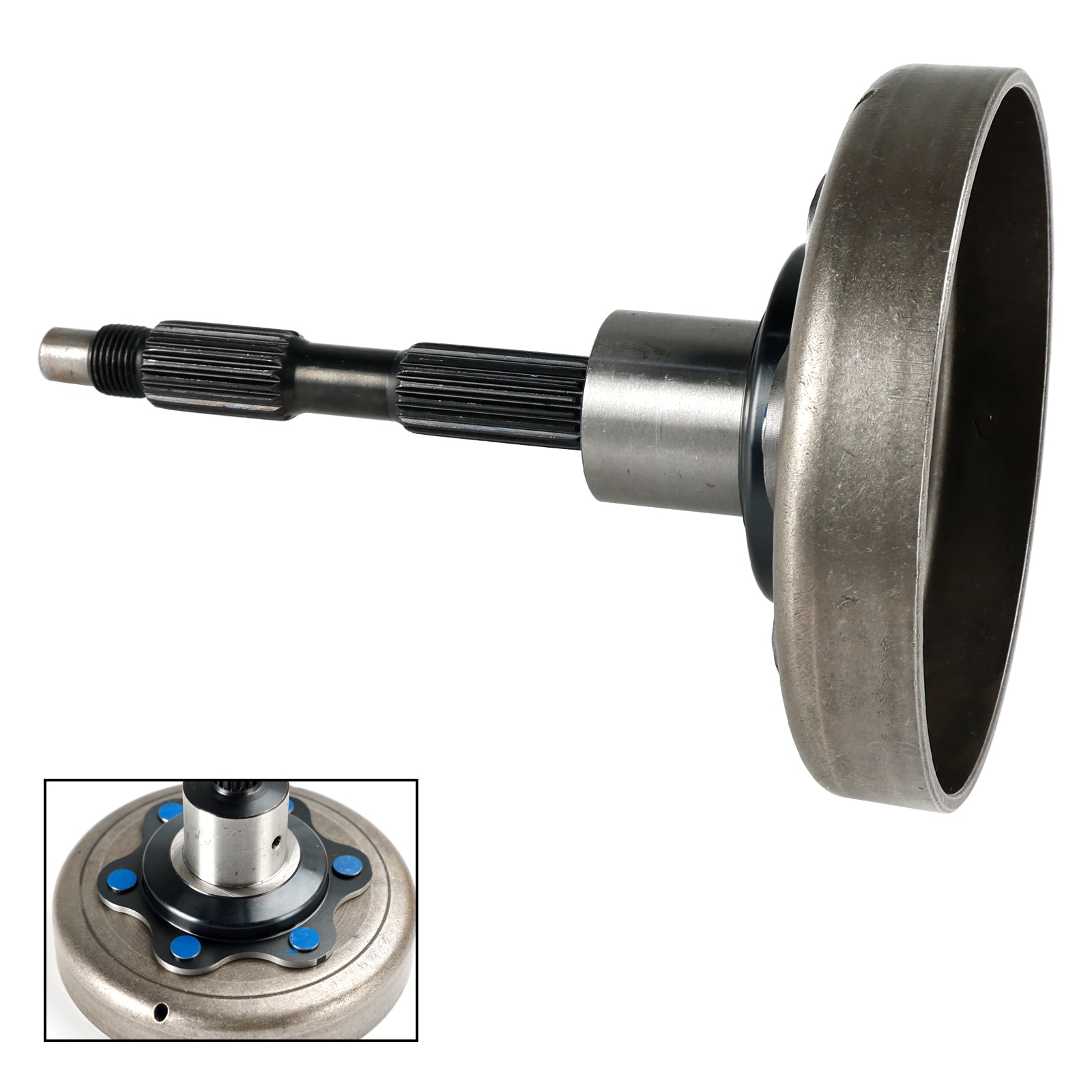 Conjunto de polea del variador de embrague delantero EFI Arctic Cat XC 450 2011-2017 0823-200 2266A-Pwb1-900