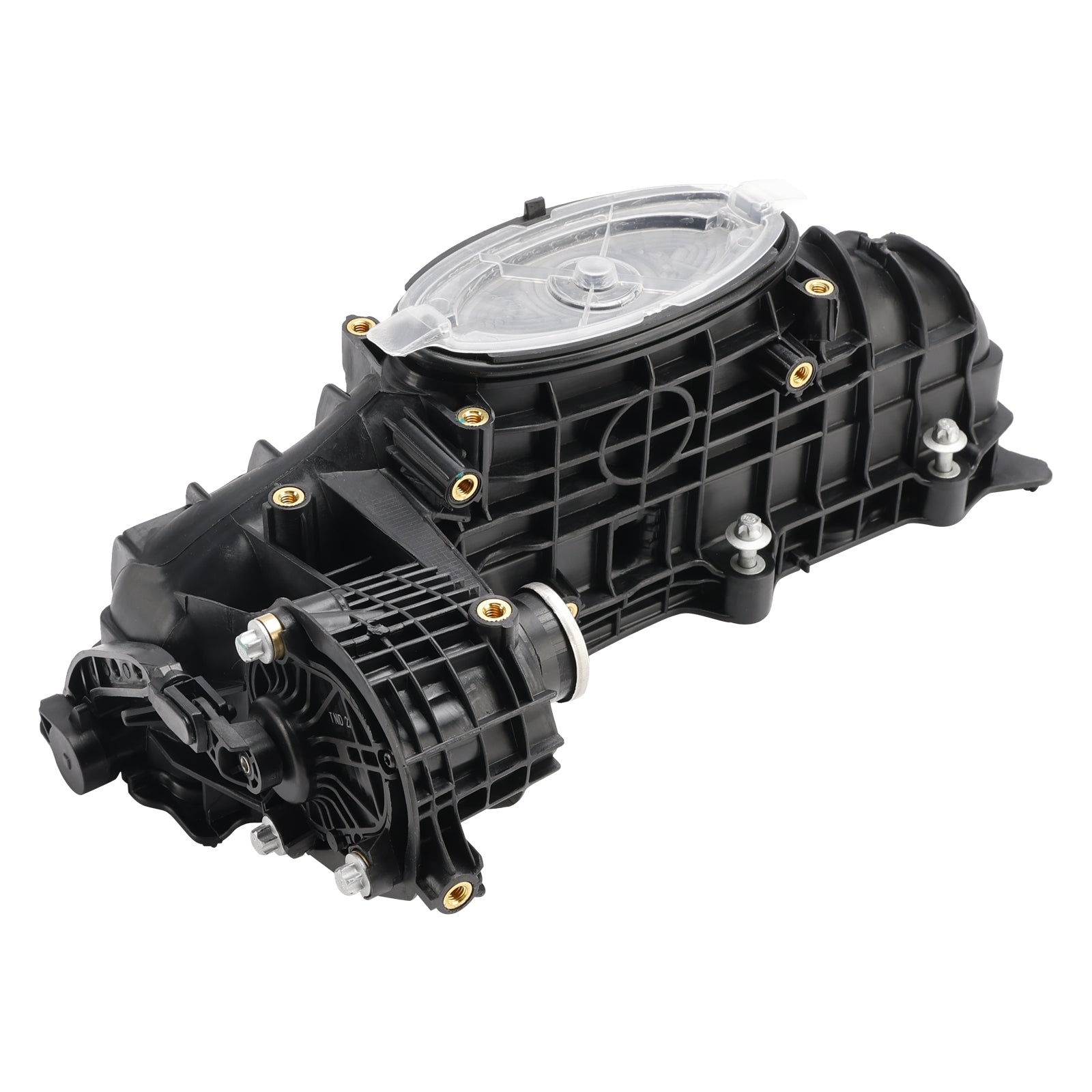 Kolektor Dolotowy Z Siłownikiem Mercedes CLS Coupe C218 2011-2017 6510905737 A6511500094