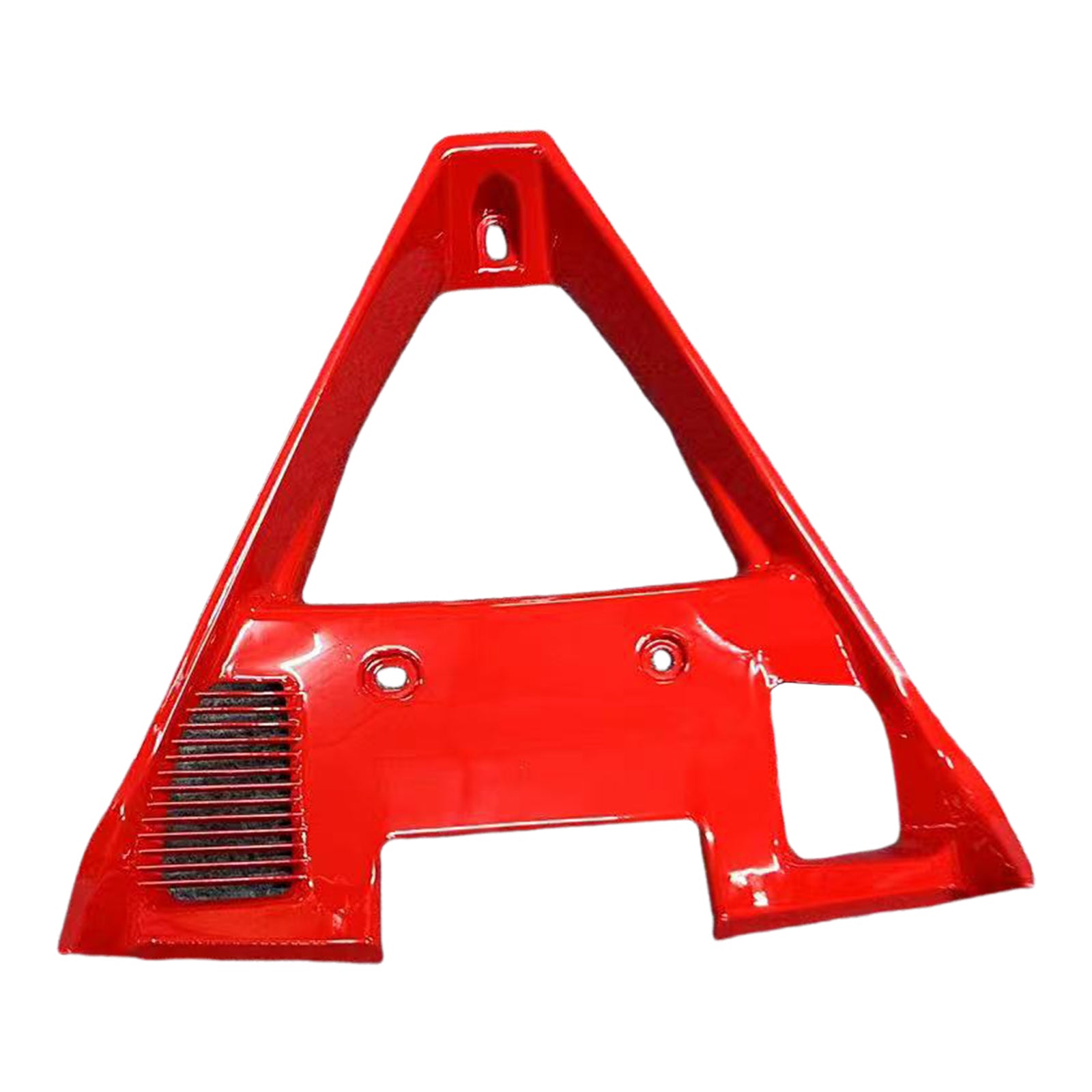 Injection carénage kit carrosserie plastique ABS pour Ducati 1098/1198/848 2007-2011