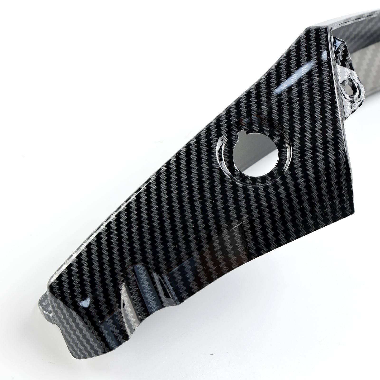 Coprisella posteriore per carenatura laterale per Kawasaki KLE650 Versys 650 2015-2024