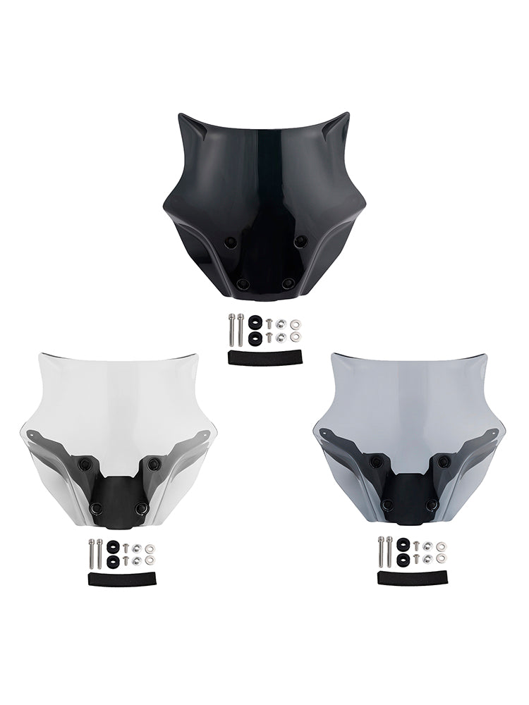 Vetrobransko steklo + podpora za Yamaha MT-09/SP 2024-2025