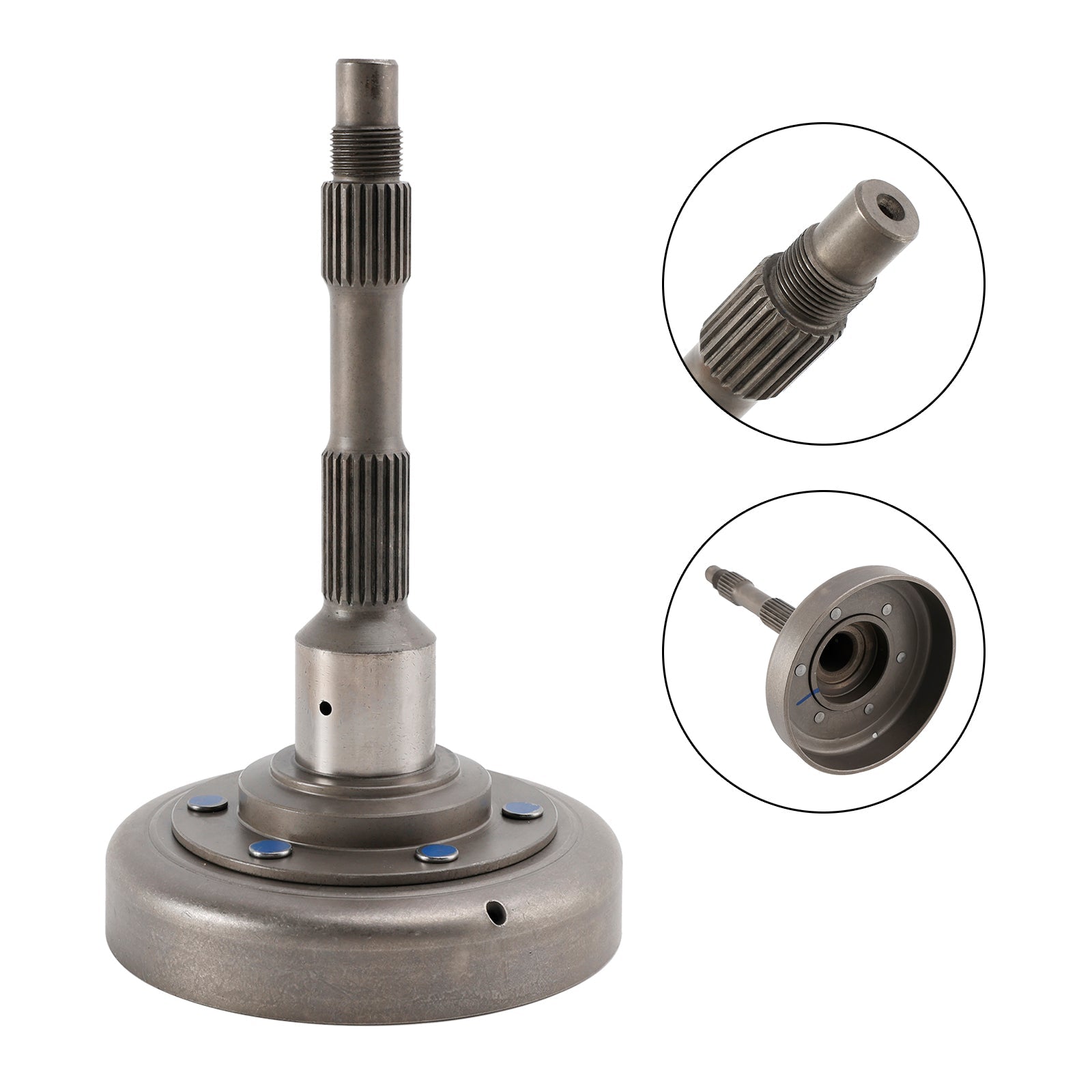 Frizione secondaria posteriore per Variatore ATV PM 500G180