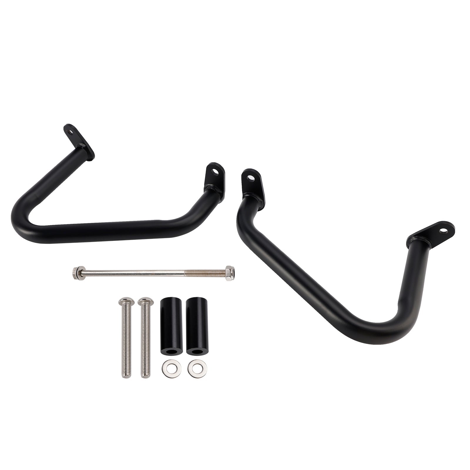 Protección contra el motor y el parachoques contra la colisión para Triumph Scrambler 400X 2024-2025