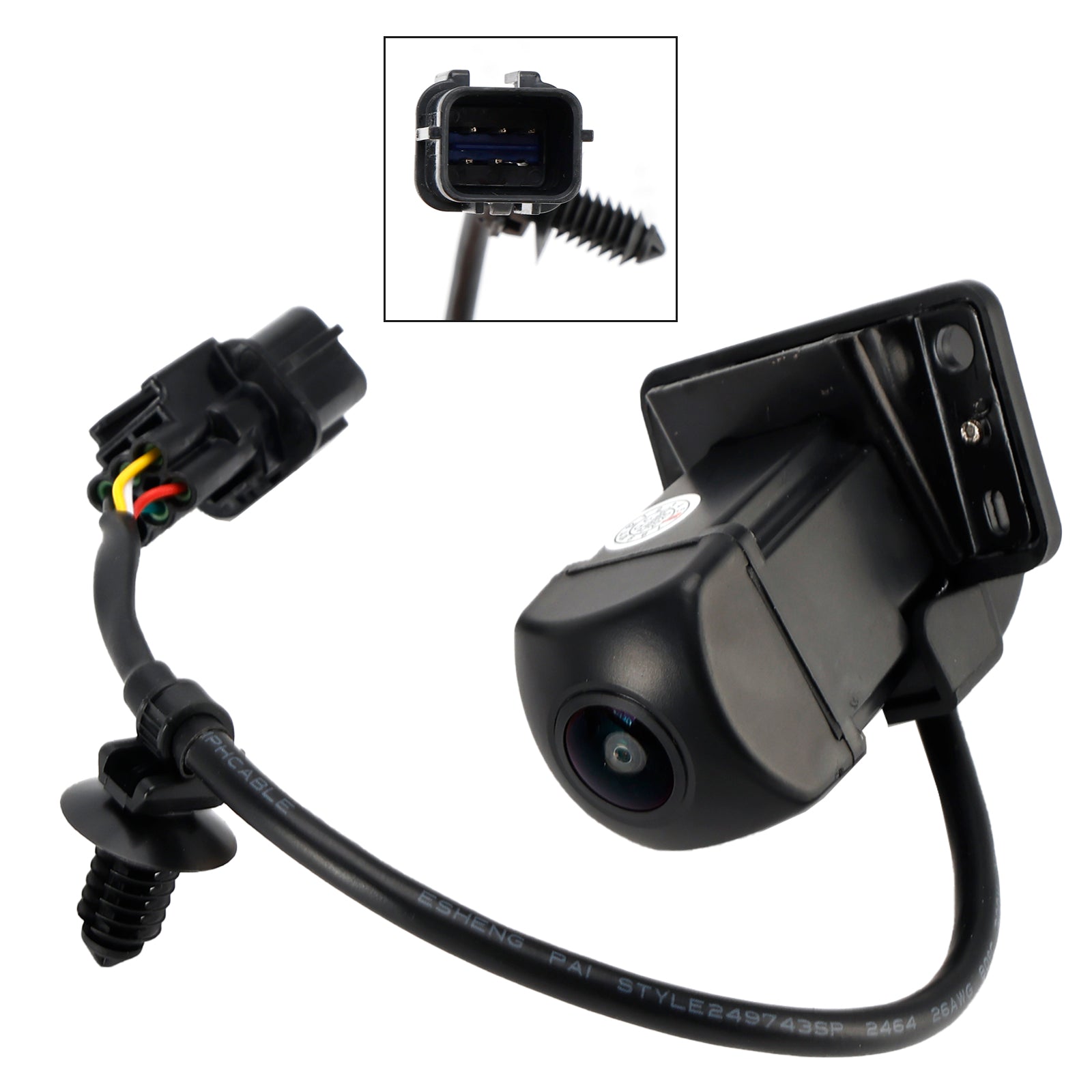 KOMERSKA KAMERA ZA IZMILJA KIA OPTIMA 2016-2018 95780-D4000