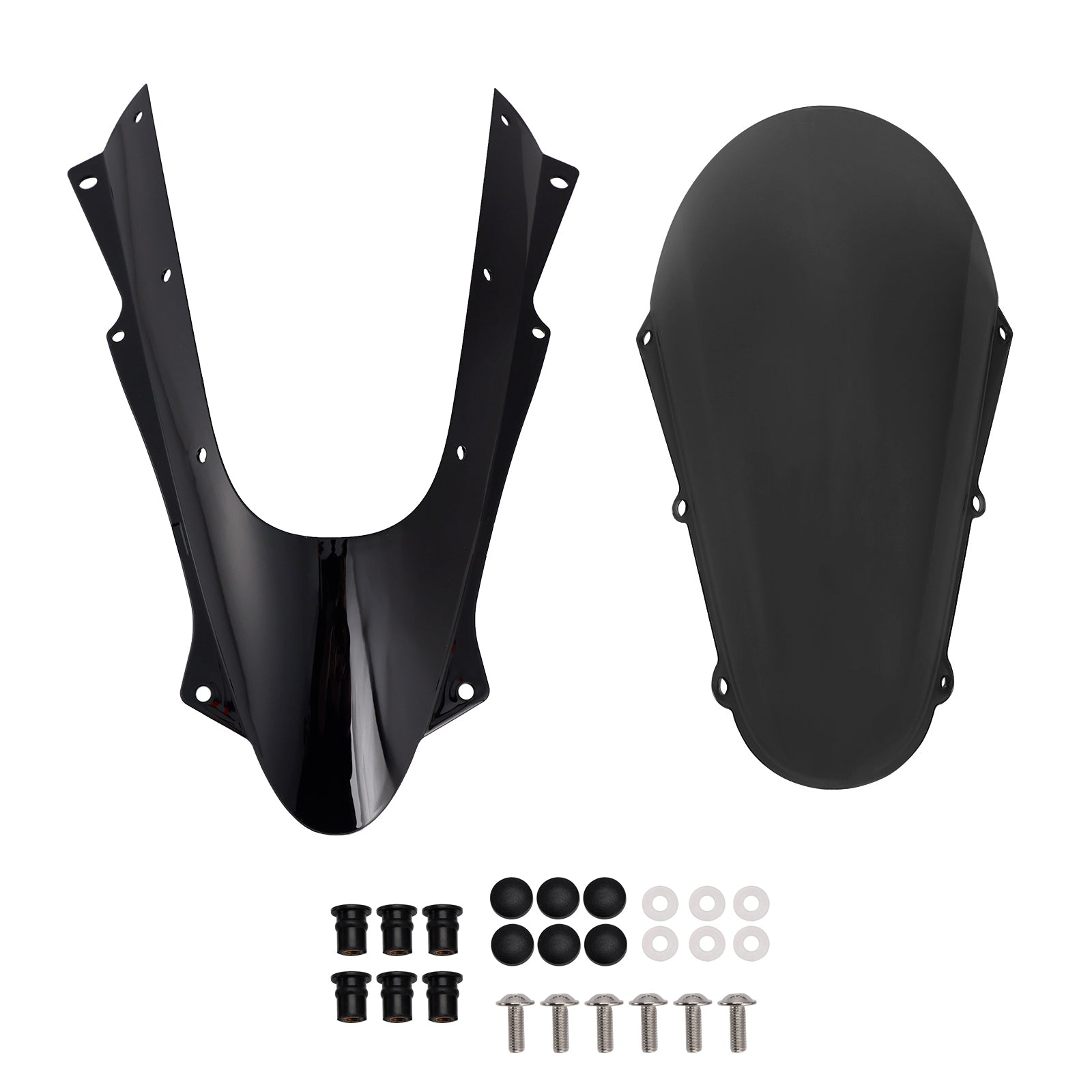 Przednia szyba przednia dla Kawasaki ZX-4R ZX-4R 2023