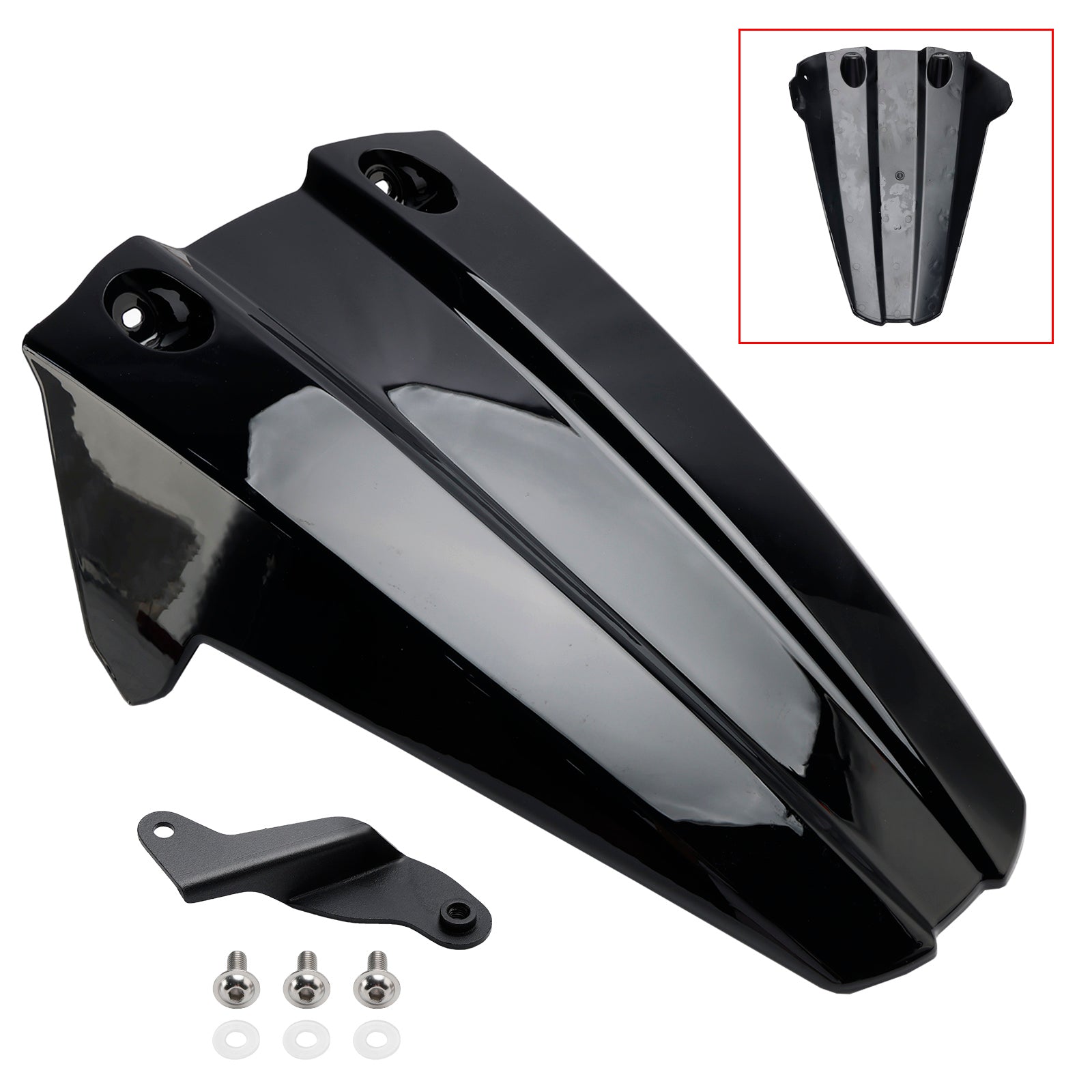 Achterbalkrooster voor Yamaha MT-10/SP MT10 2016-2024