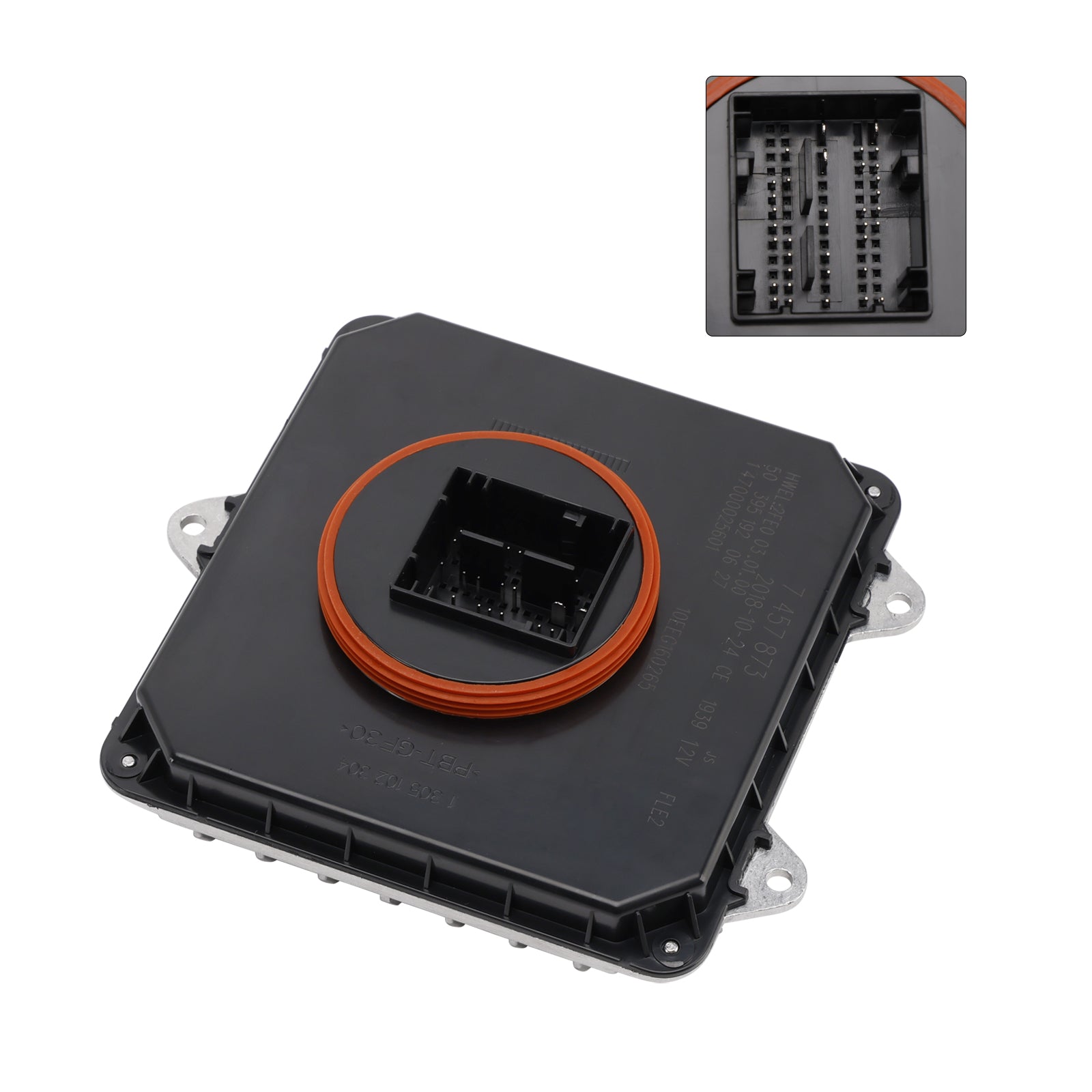 Unité de commande de phares à LED 63117429788 pour BMW F20