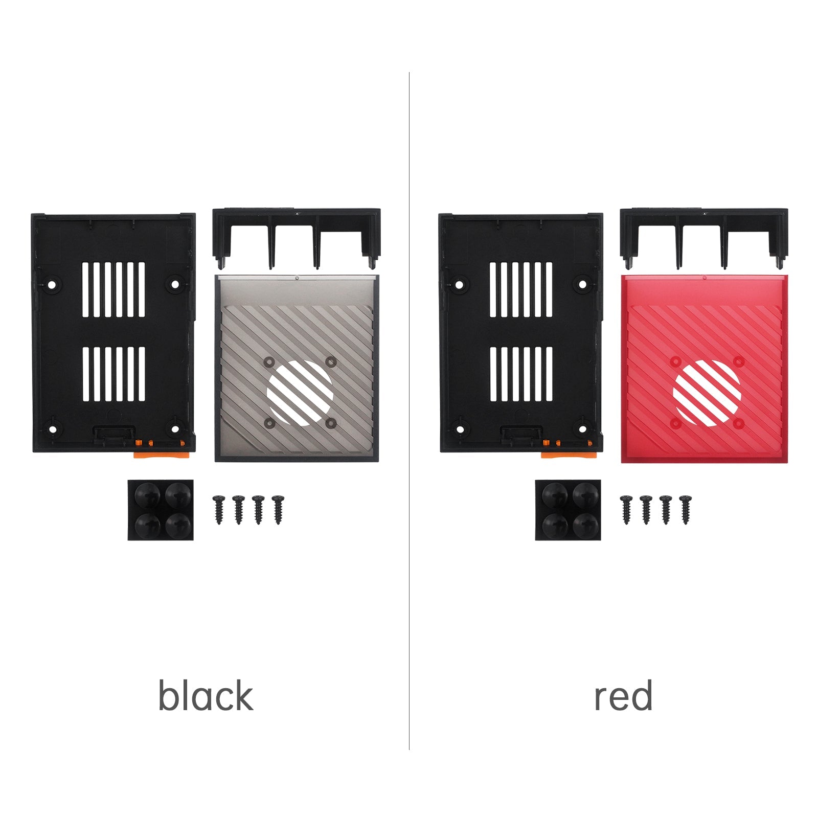 Raspberry Pi 5 Poly5+ Argon Poly 5+ -kotelo, joka on yhteensopiva PWM ABS -jäähdytystuulettimen kanssa