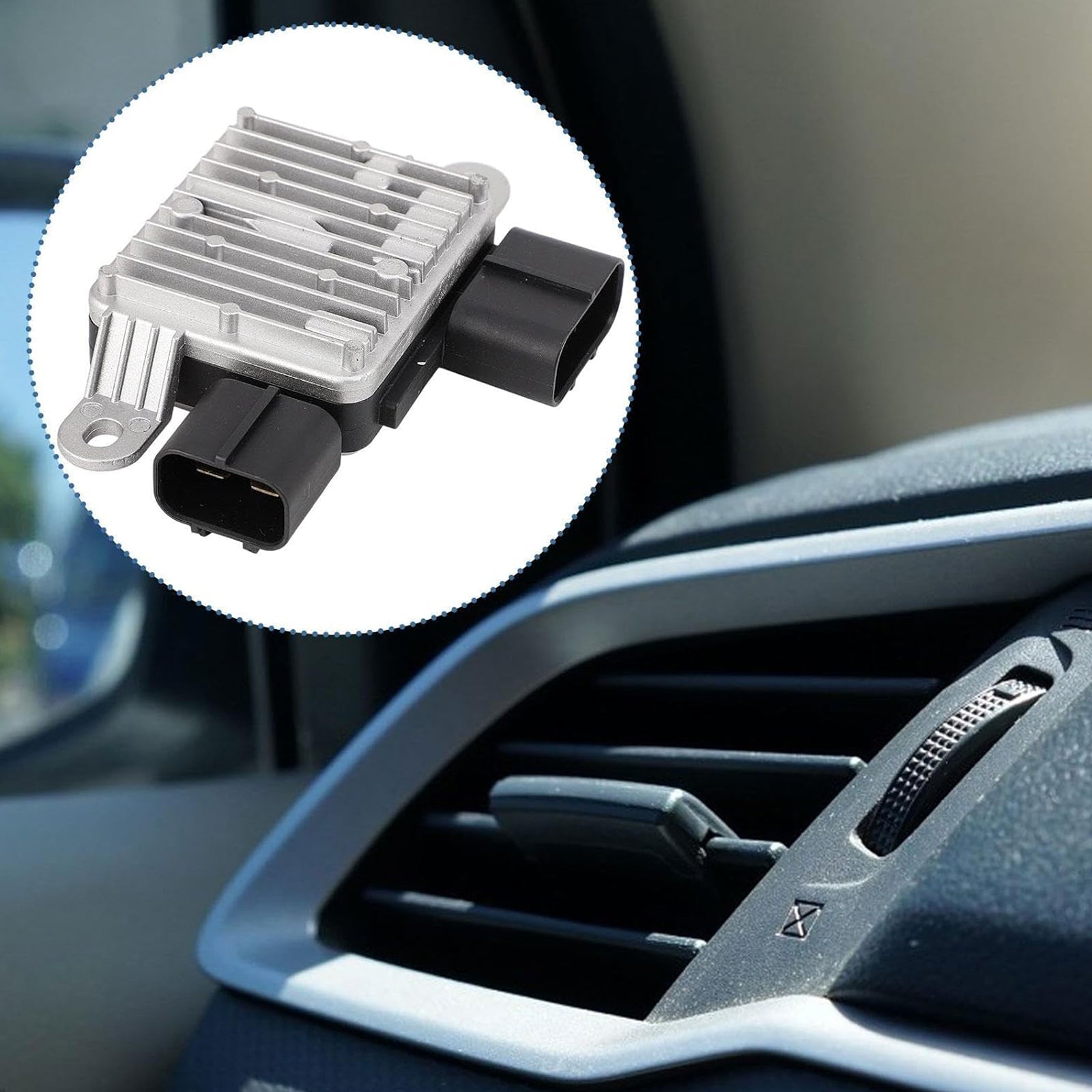 Module de commande de ventilateur de radiateur 25385D4200 pour Hyundai Sonata 2,4 L 2015-2019