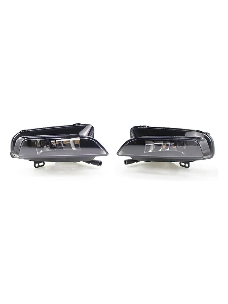 Par de luces antiniebla frontales con bombillas para Audi A3 8V RS3 S3 2012-2016