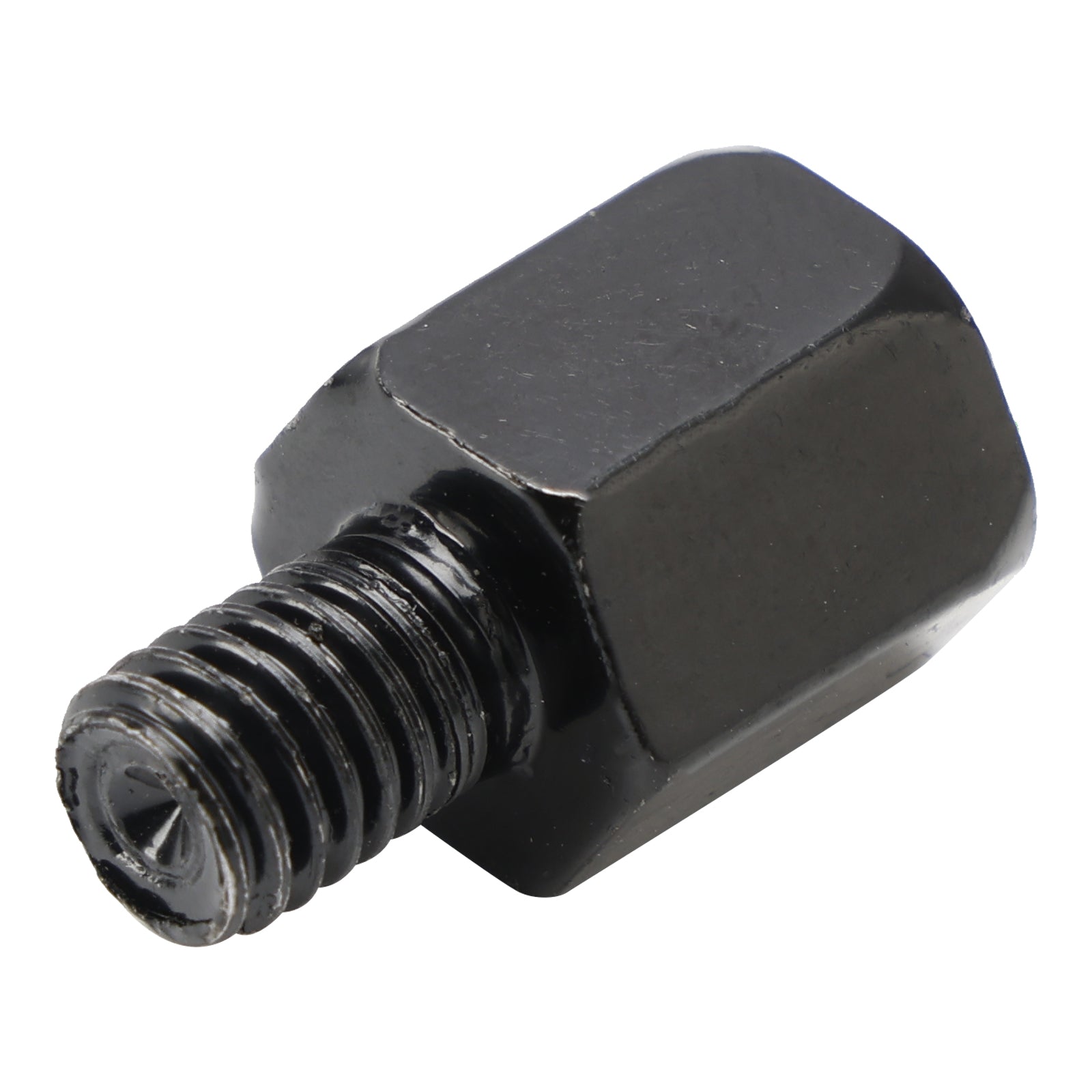 2 x adaptadores universales de espejos para motocicletas y scooters de 10 mm a 8 mm estándar