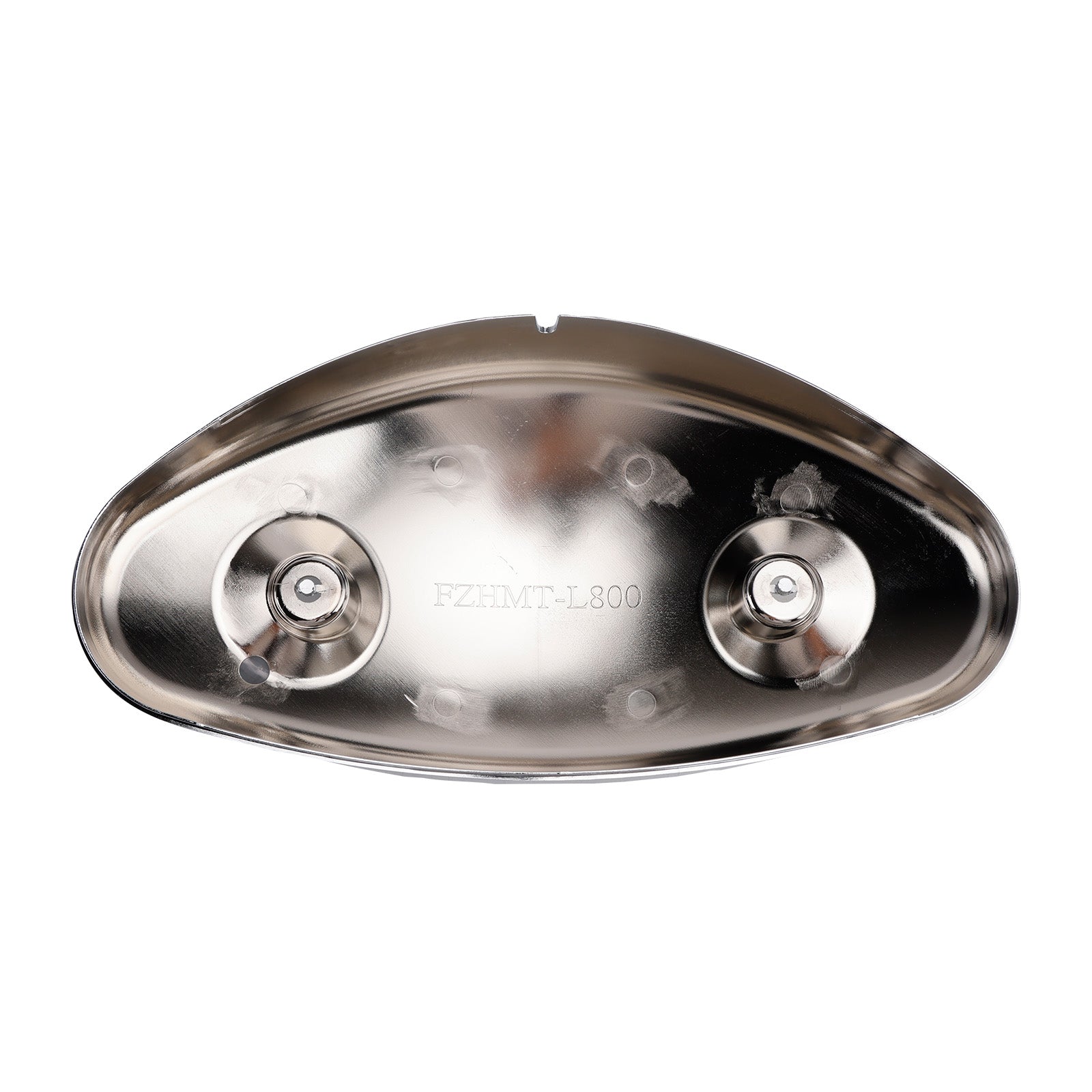 Coperchio del filtro dell'aria di aspirazione per Suzuki Intruder VL800 Boulevard C50 01-08