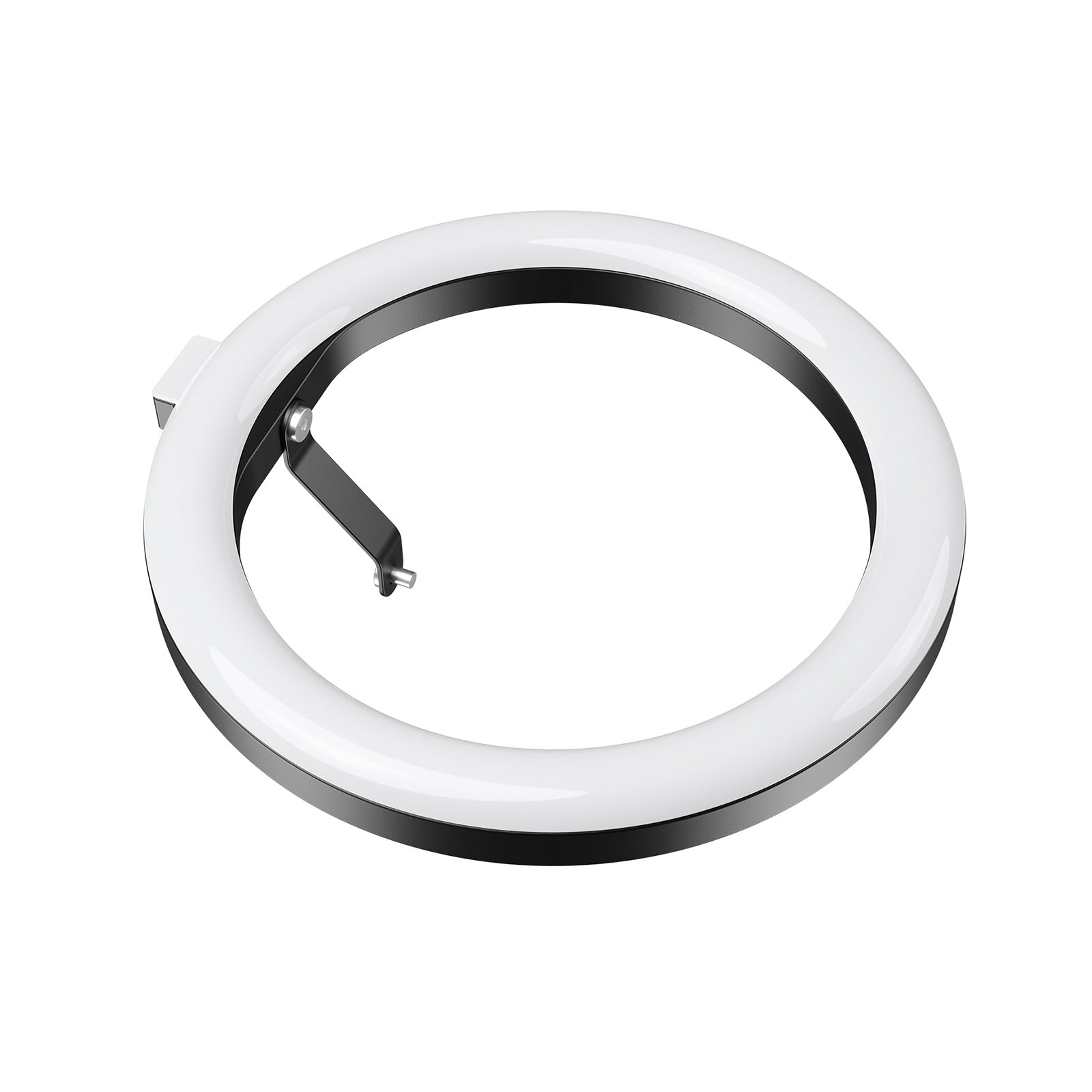 Supporto per diffusione video mobile live, anello della luce di riempimento, illuminazione da banco di bellezza