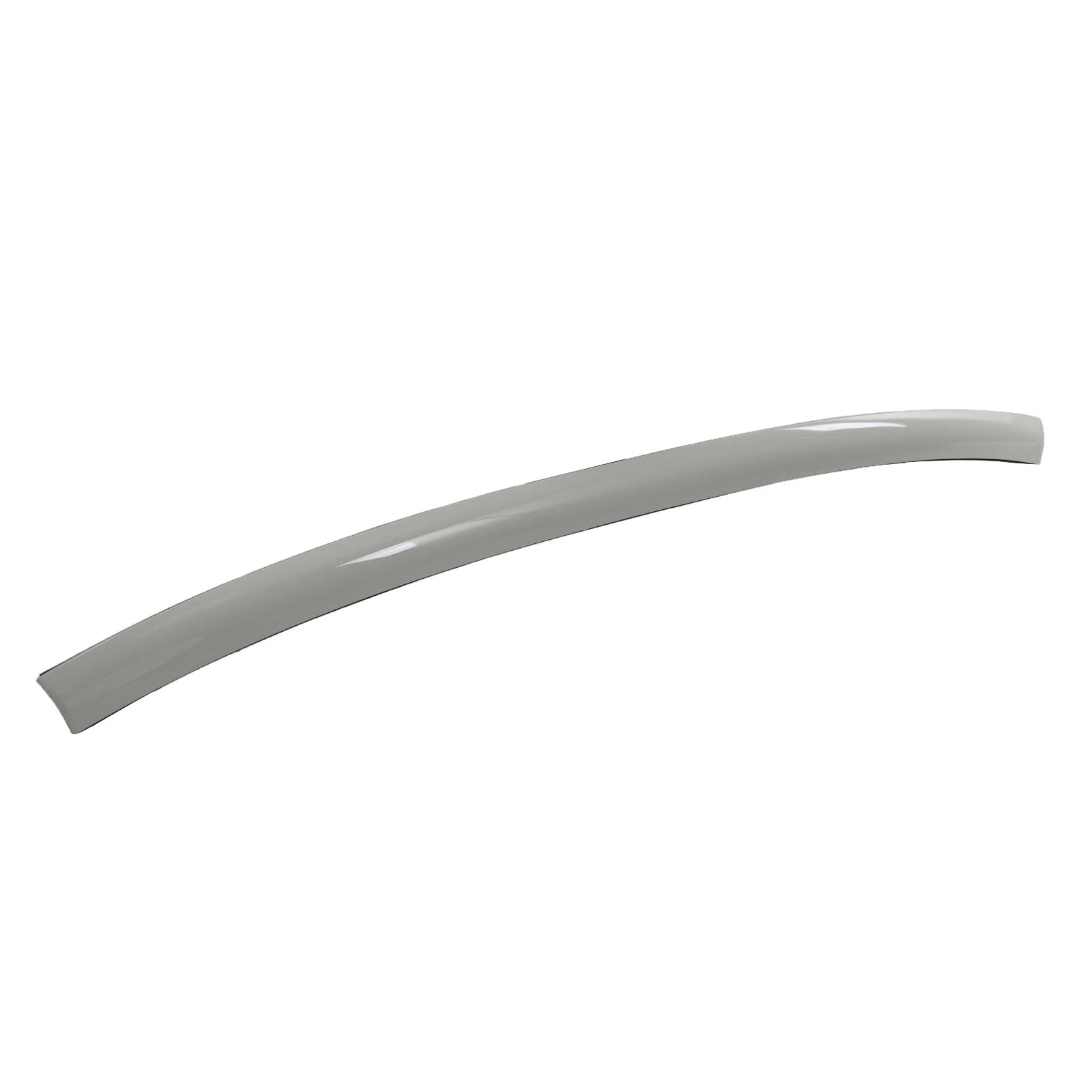 Moulure supérieure de pare-brise avant blanche pour Toyota FJ Cruiser (2007-2014)