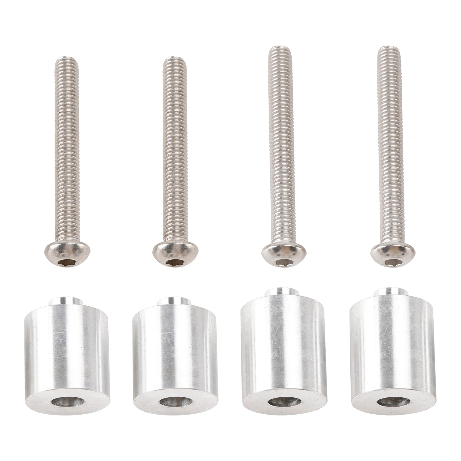 Kawasaki Eliminator 400/SE 2023-2025: n musta putkimainen takaosan matkatavaroteline