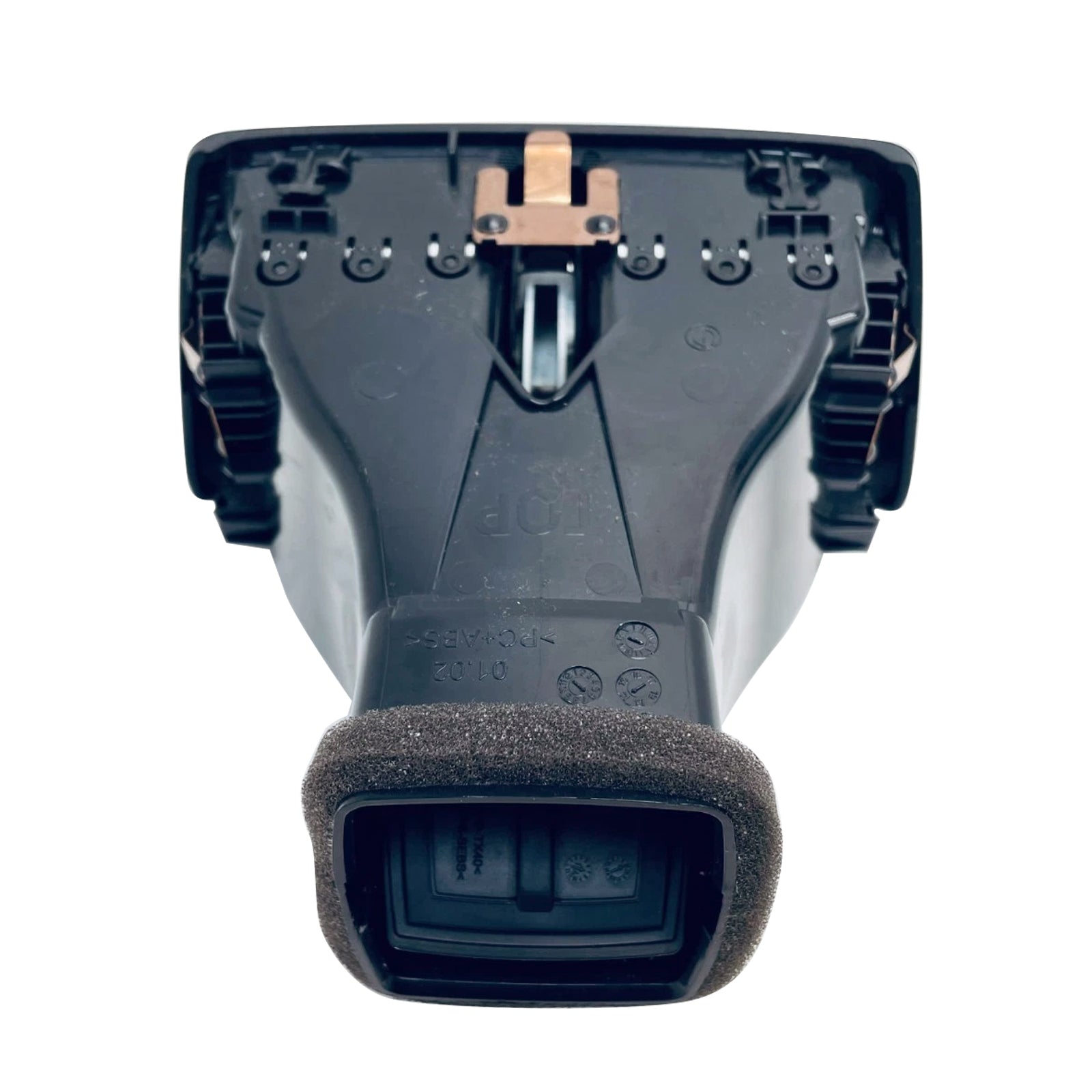 Grille d'aération arrière de console centrale pour BMW Série 2 F45 F46 Touring (2016-2020) - Référence : 9263411