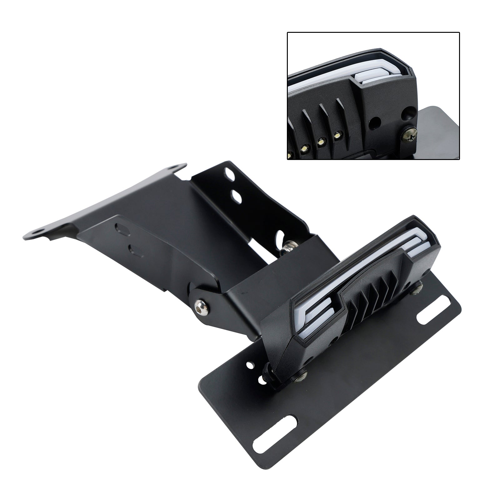 Portatarga adatto per Husqvarna Supermoto/Enduro 701 2016-2023