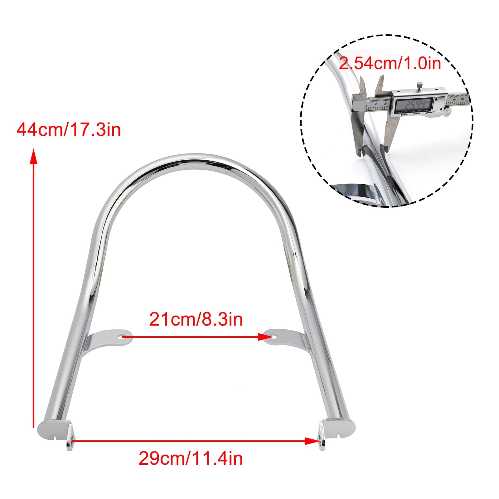 Accoudoir passager avec support pour main pour Kawasaki Z900RS 2018-2023