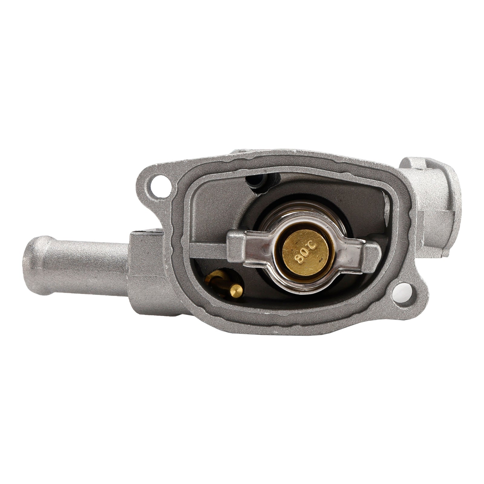 Carcasa del termostato del refrigerante del motor para Dodge Dart L4 1.4L 4892642AA