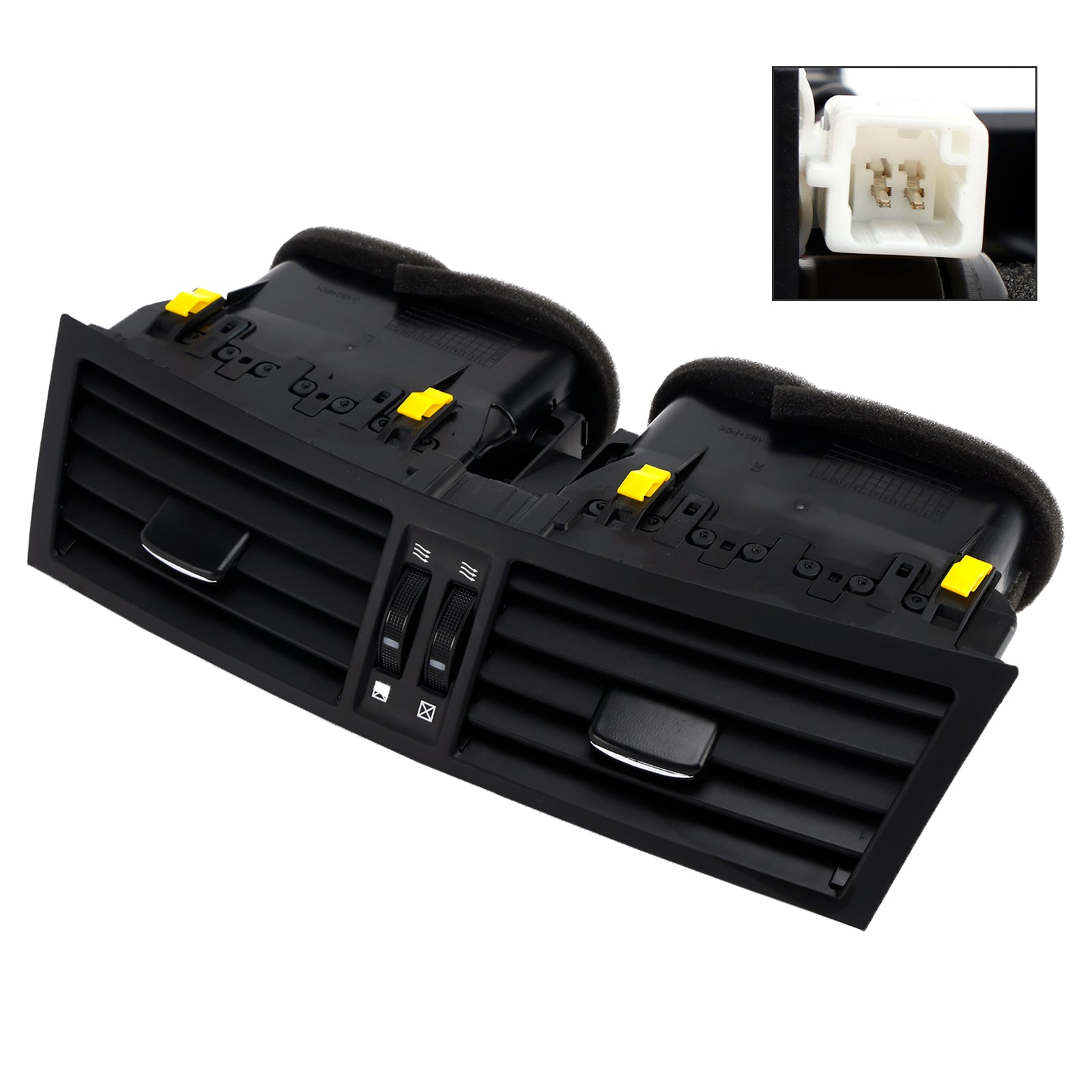 Mreža&Sredinski prezračevalni ventil za Lexus GS350 GS450H 2006-2011 55660-30900