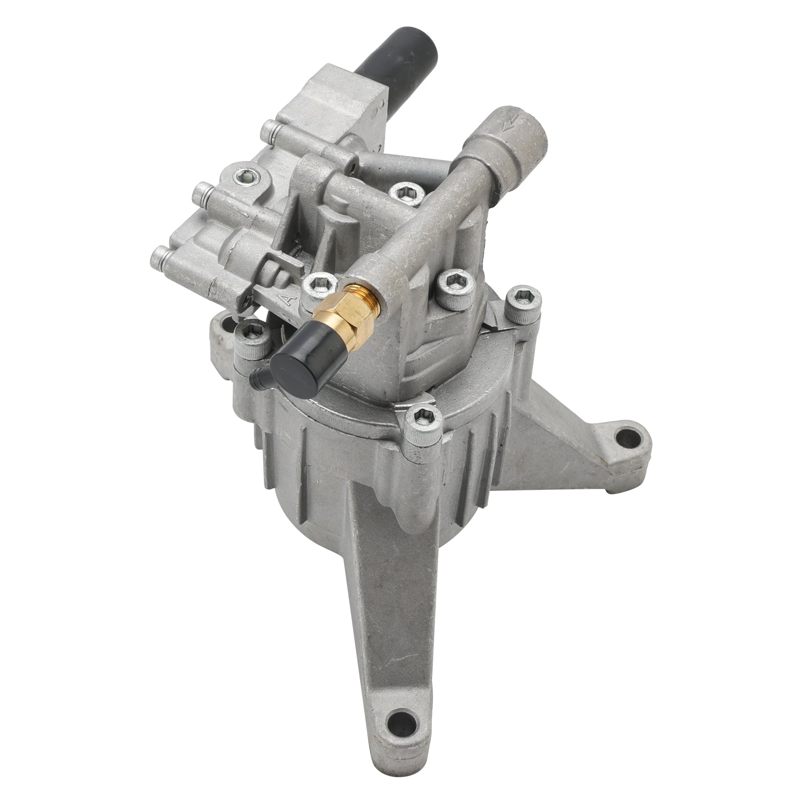 Črpalka za čiščenje z visokim tlakom s 7/8 "drevo, 2 600 psi, za obrtnika 580.752060 580.752570