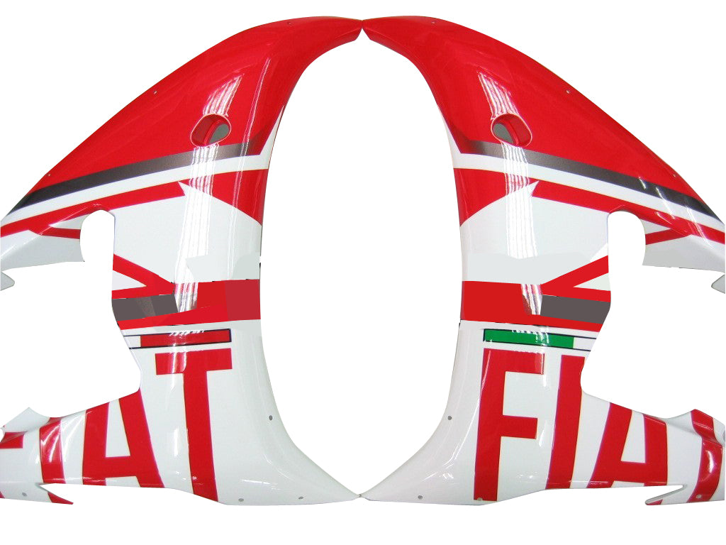 Carrosserie Injectie Kuipset voor Yamaha Yzf 600 R6 2003-2004 R6S 2006-2009