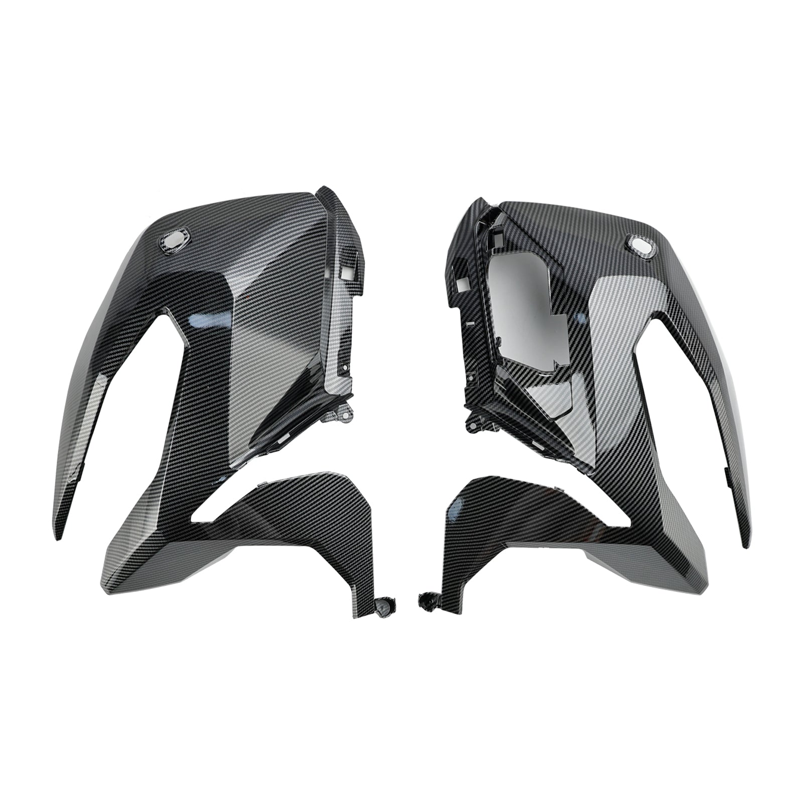 Zijframe afdekpaneel kuip carrosseriekap voor Honda X-ADV 750 2021-2024