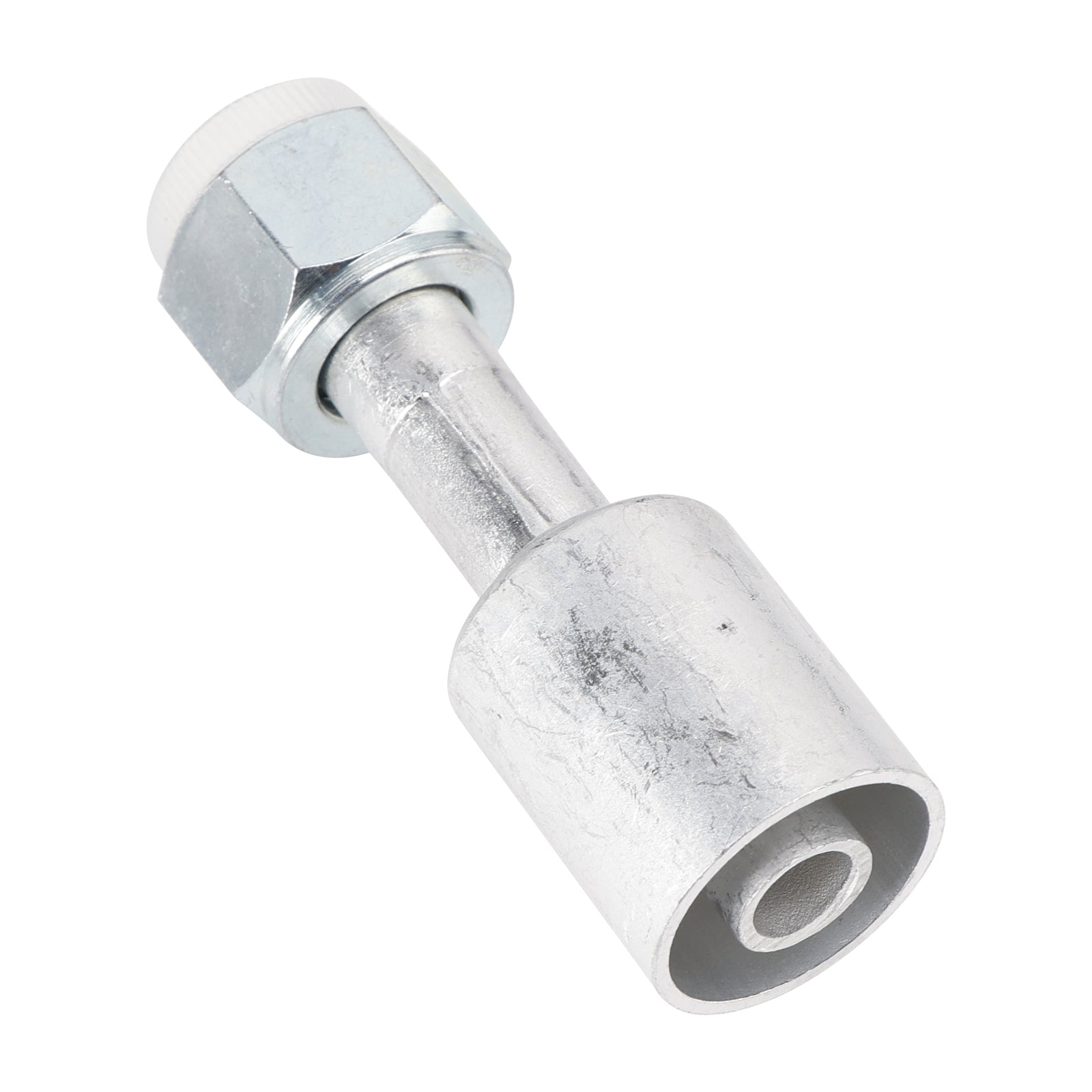 Kit di 26 tubi e raccordi per aria condizionata tra cui tubi di condizionamento da 6,5 piedi#6#8#10