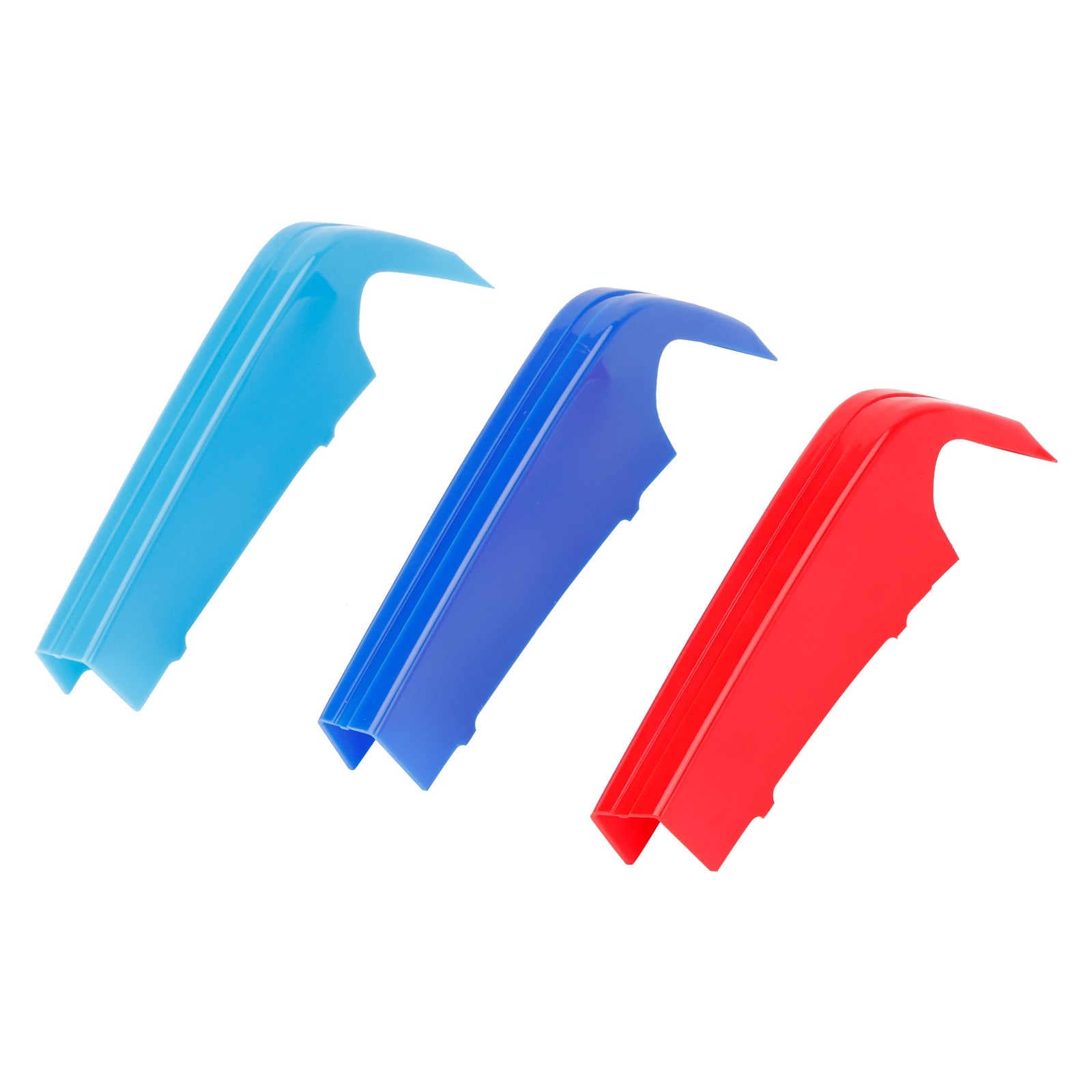 Tricolor Abs Front Grille voor BMW 3 G20 Series 2025