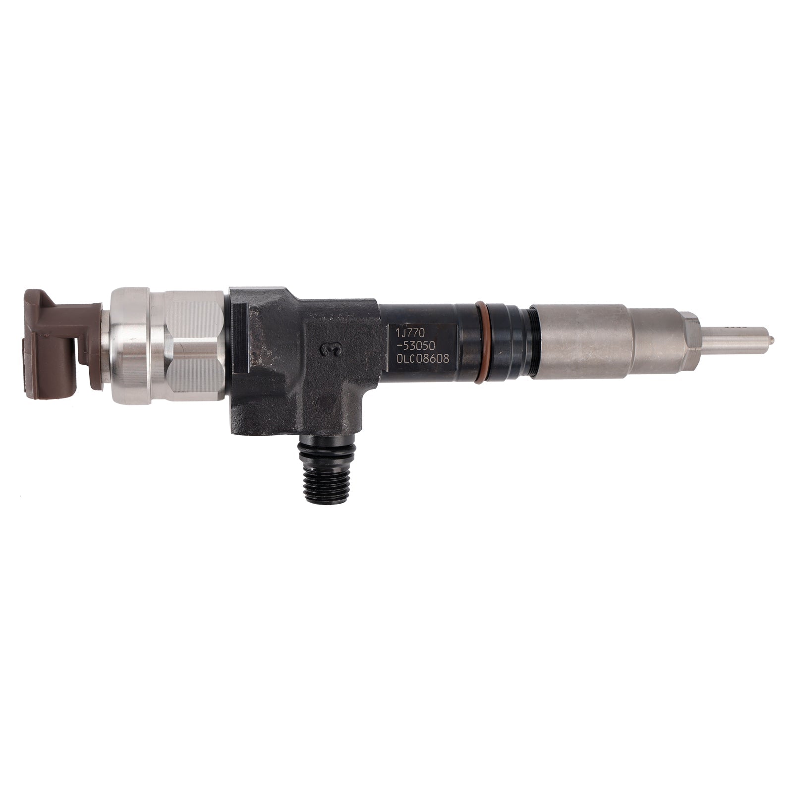 Inyector de combustible C3.3B (1 pieza) compatible con las excavadoras hidráulicas Caterpillar CAT 308 CR, 308 SR, 308.5, 308E 2CR, 308E2CR, 309 CR y 310.