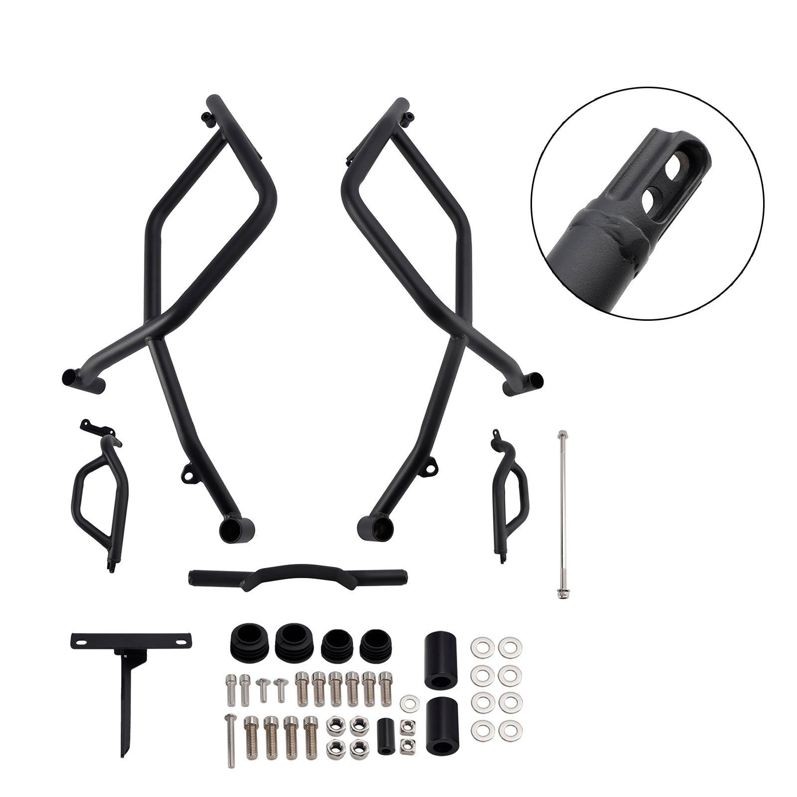 Zaščitni okvir motorja in proti trku za Honda ADV160 2022 2023 2024