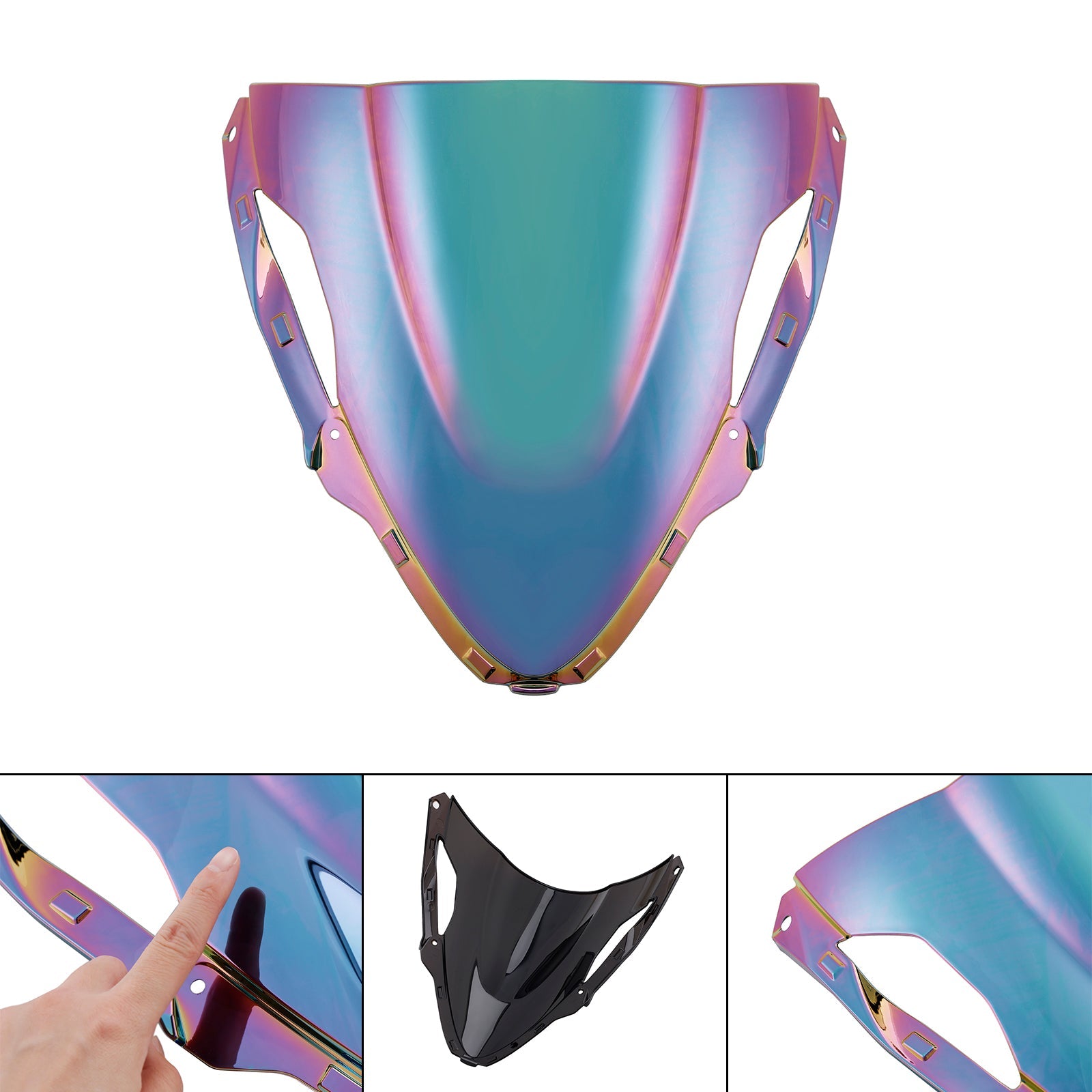 Kawasaki Sandshield ZX6R 636 2024