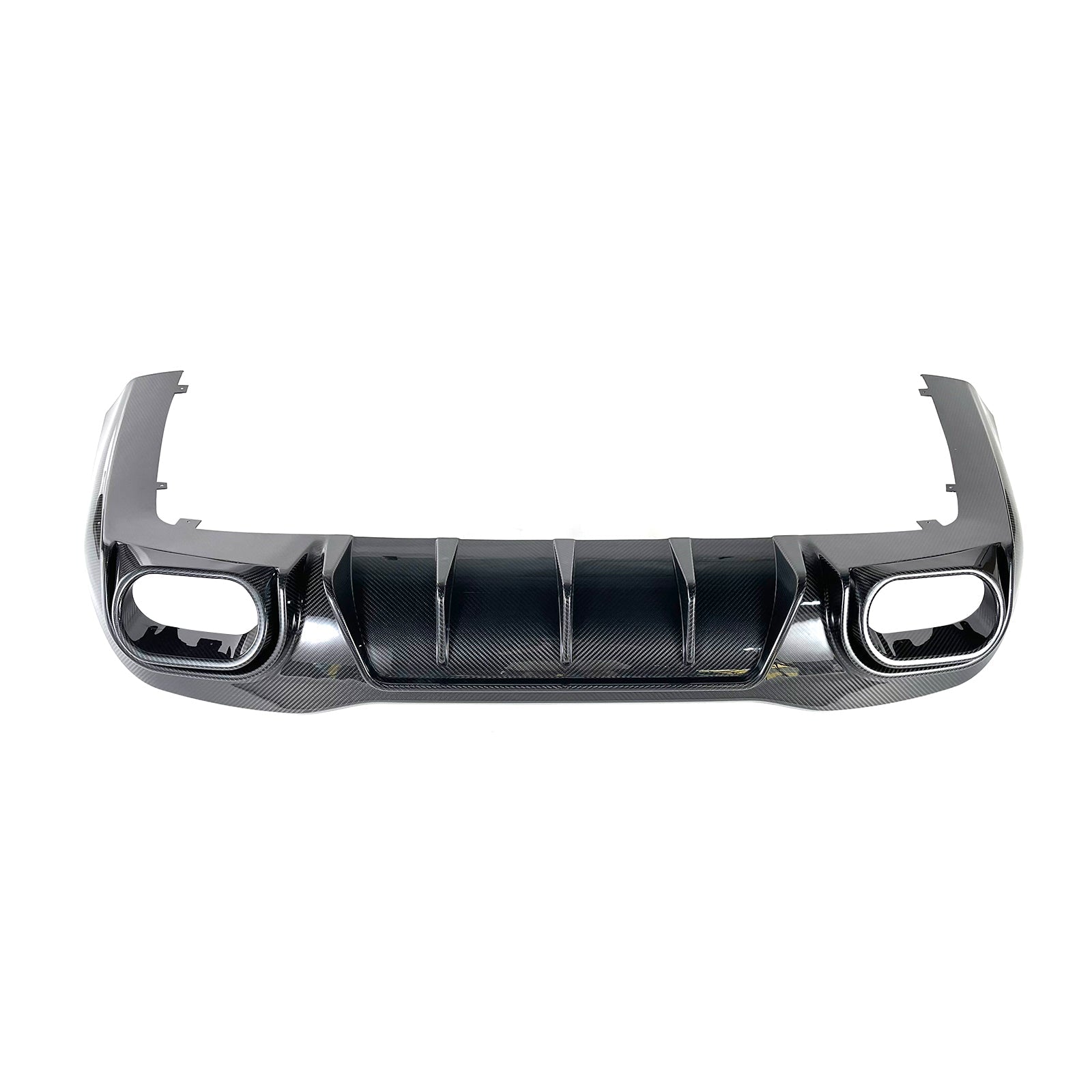 Kit carrosserie pare-chocs en fibre de carbone pour Mercedes-Benz AMG GT63 X290 4 portes (2021-2026)