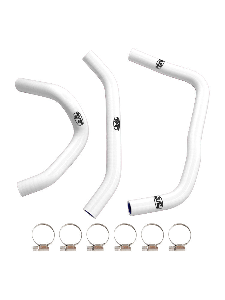 Silikonijäähdyttimen jäähdytysnesteletkusarja Kawasaki ZX4R ZX-4RR 2023-2024