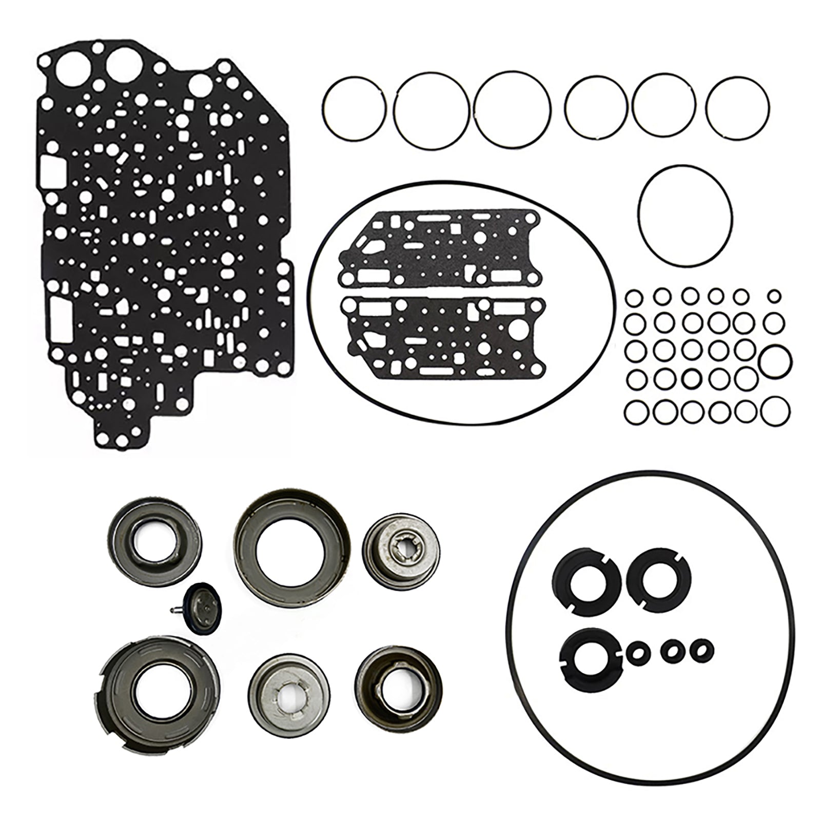 Kit per la ricostruzione della trasmissione per MAZDA 8/MPV 4 SP F/4WD L4 2.3L FN4A-EL 4F27E (2001-2017) con pistoni