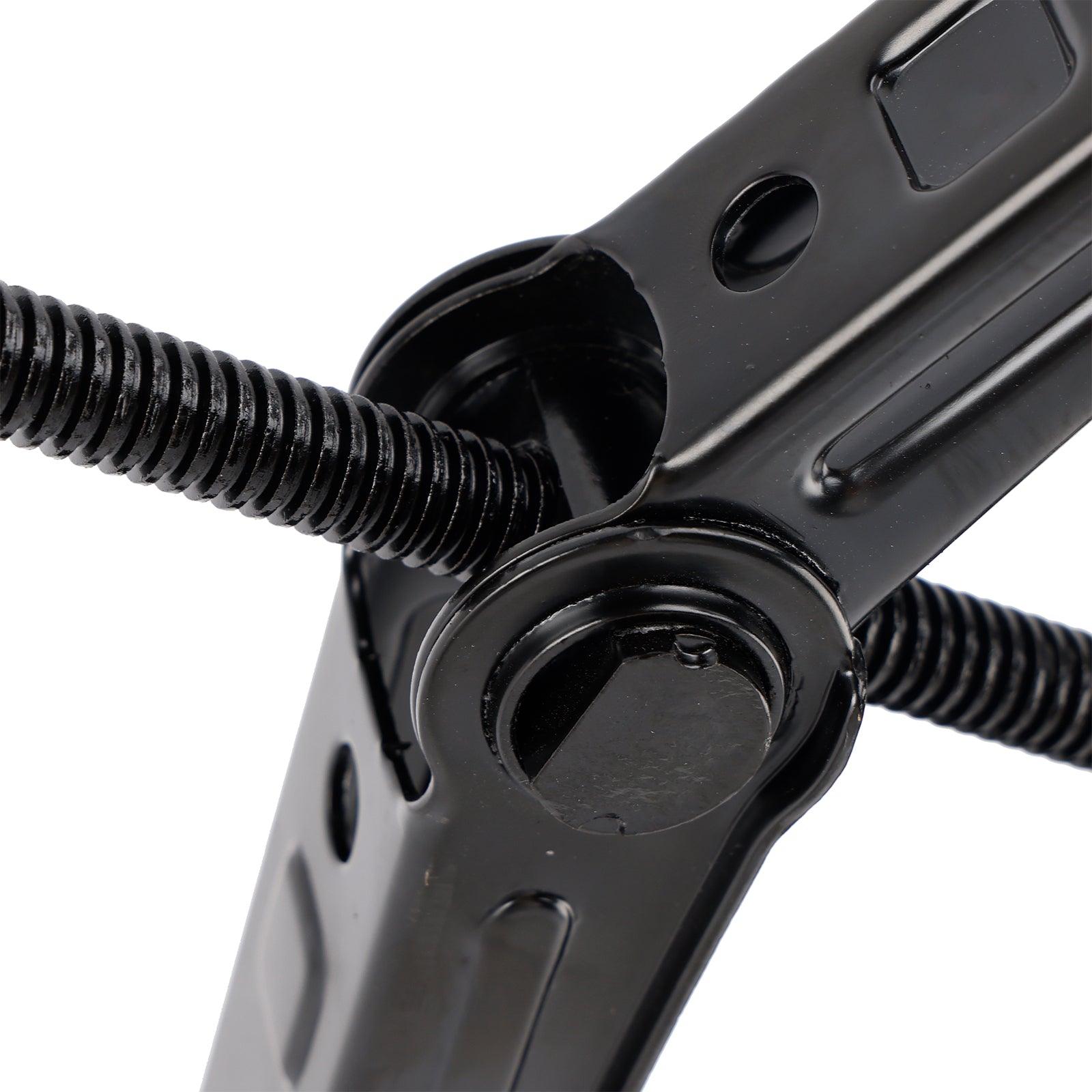 Universele schaarkrik 2,5 T/2500 kg met wielsleutel voor SUV's en MPV's