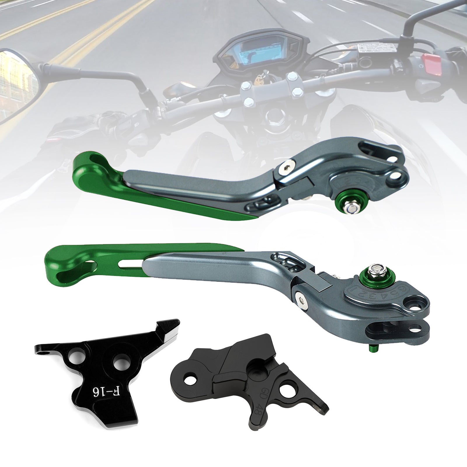 Levier de frein d'embrayage réglable pour HARLEY X350 2022-2023