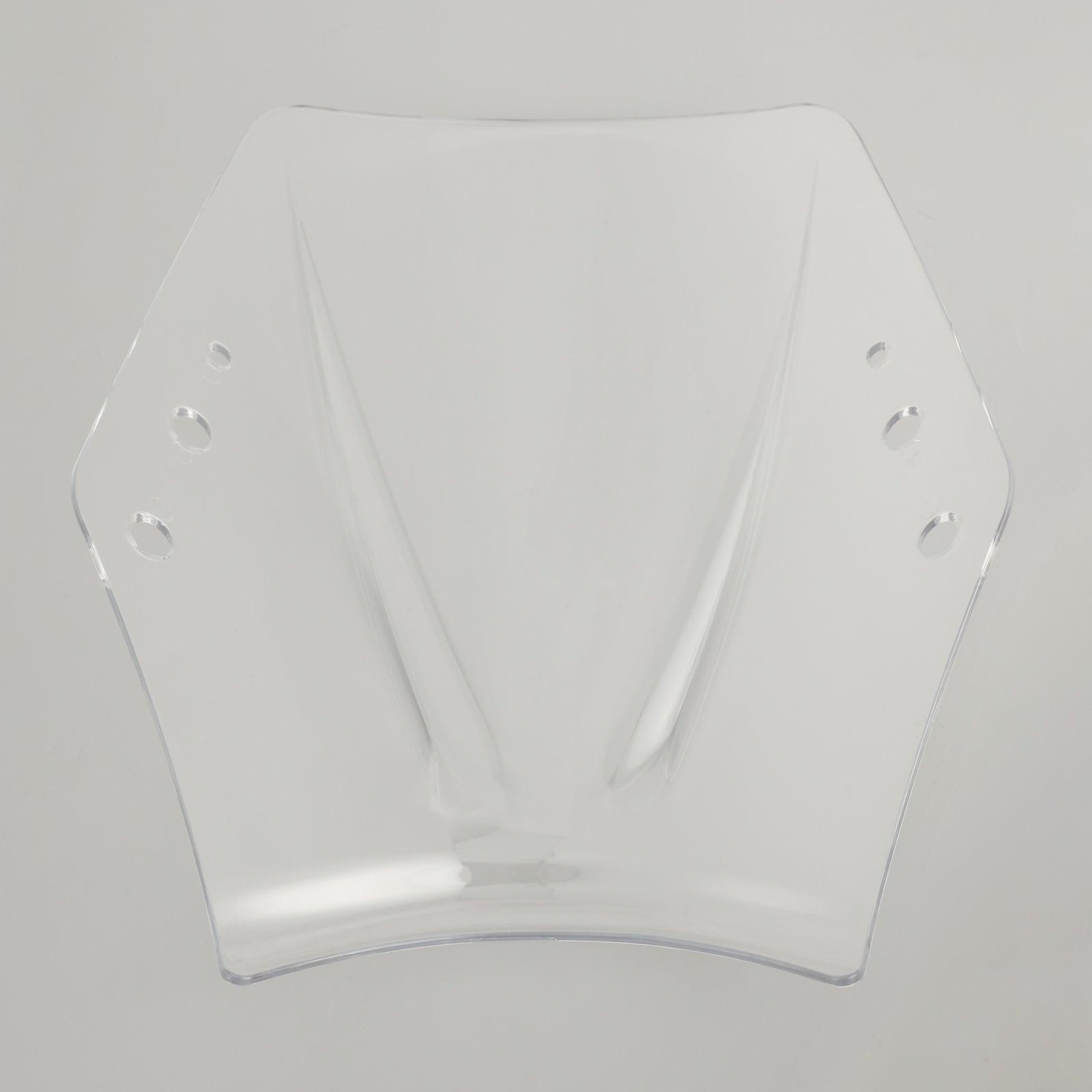 Moto con manubrio 22 mm/7/8 "Vidone del parabrezza universale