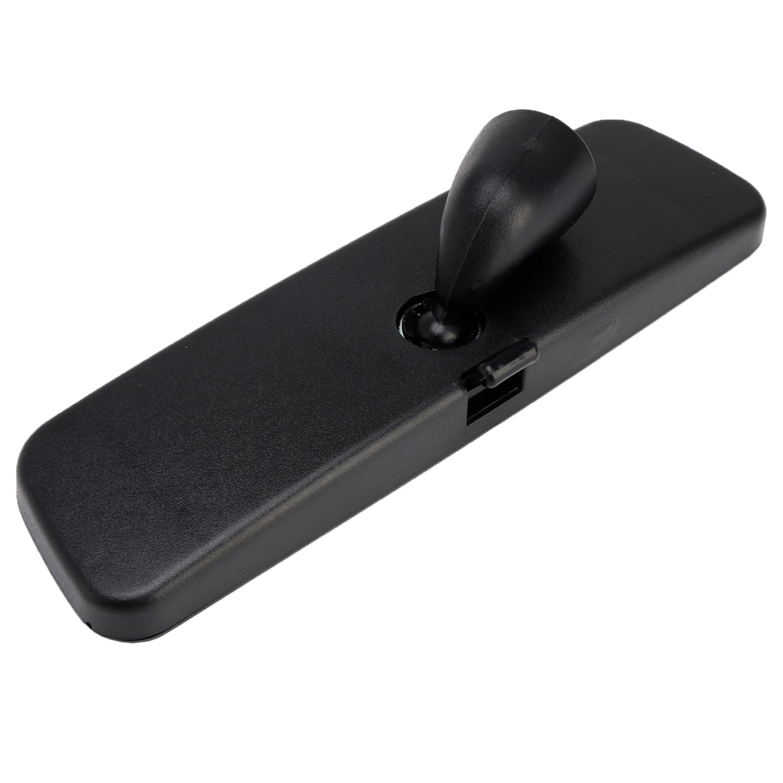 Črno notranje vzvratno ogledalo 3B0857511G za VW Golf MK4 Jetta Passat