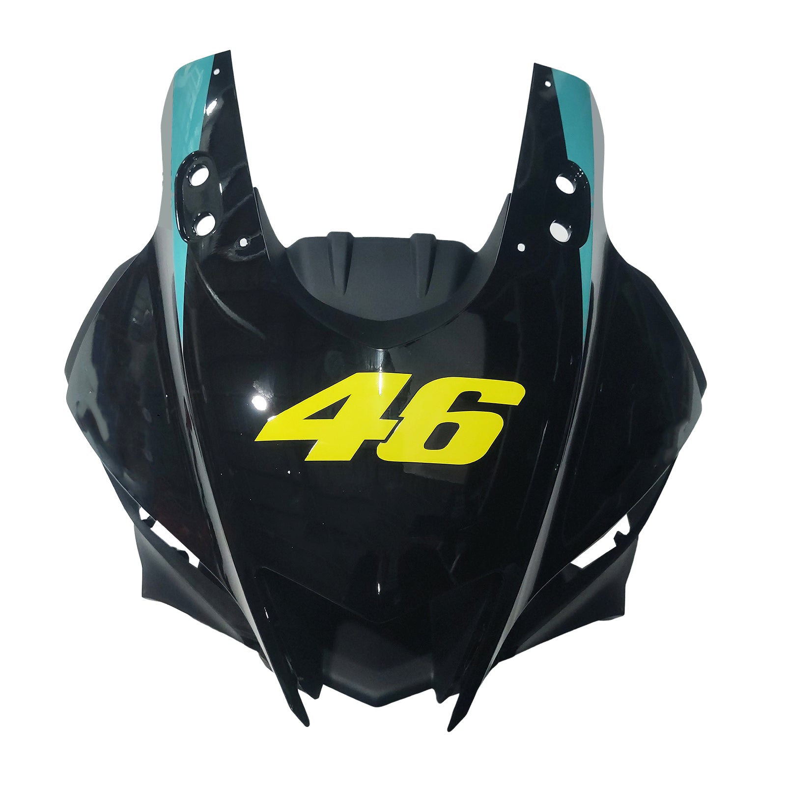 Kit de carénage à injection en plastique ABS pour Yamaha YZF R3 R25 2022-2024
