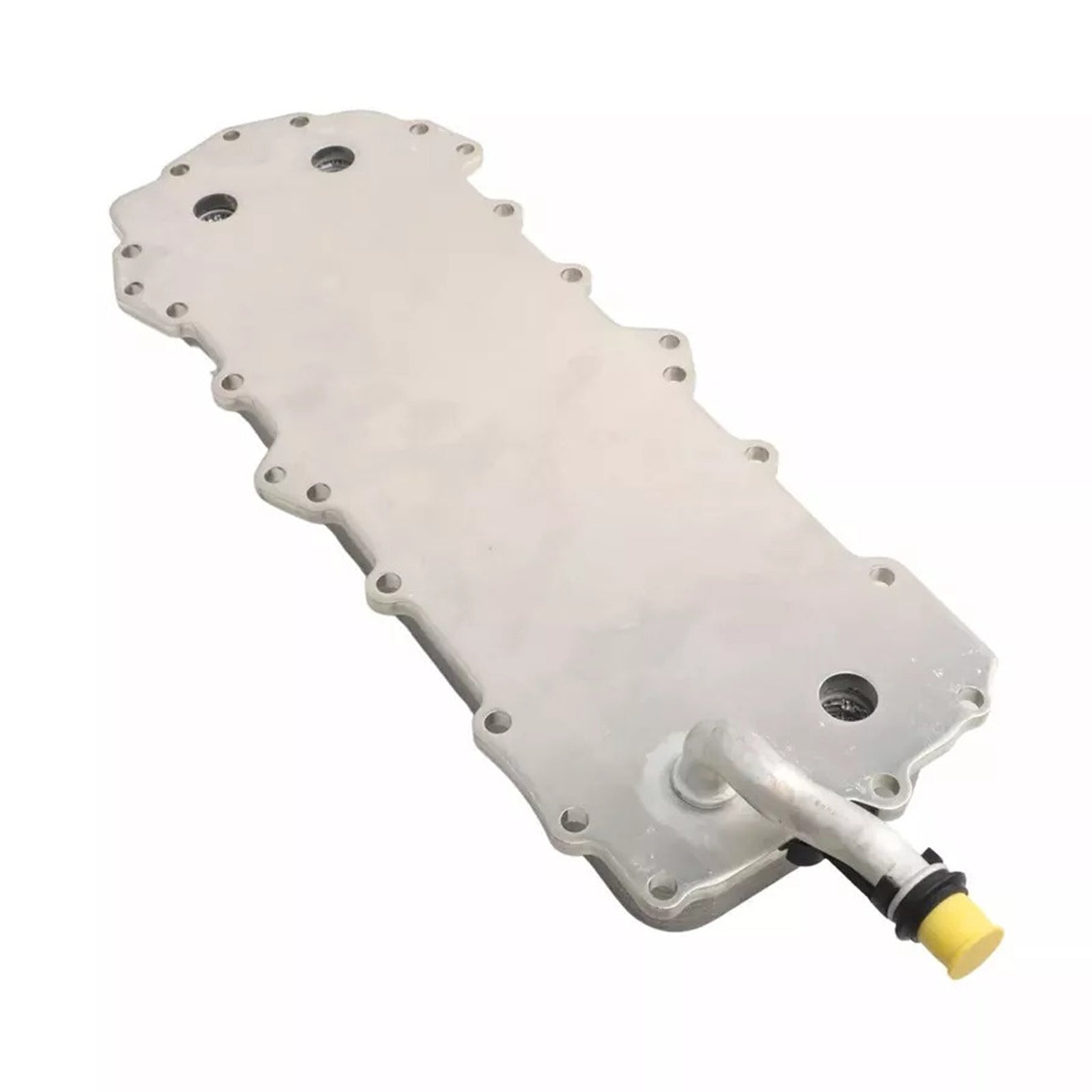 Refroidisseur d'huile moteur avec joint LR010754 pour Land Rover LR4, Jaguar F-Pace, XE, XK et XJ