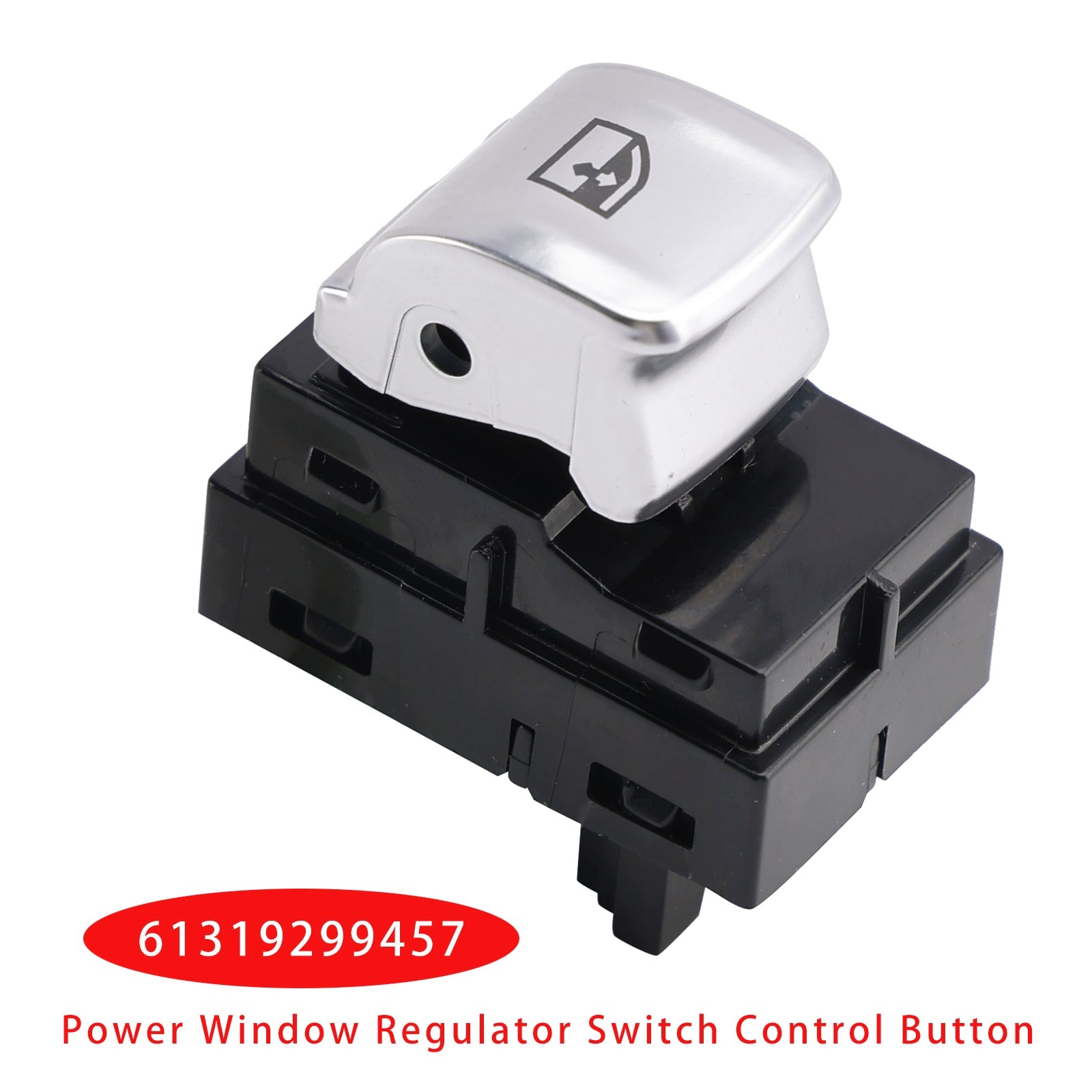 Bouton de commande de commutateur de lève-vitre électrique 61319299457 pour BMW G11 G12 G38