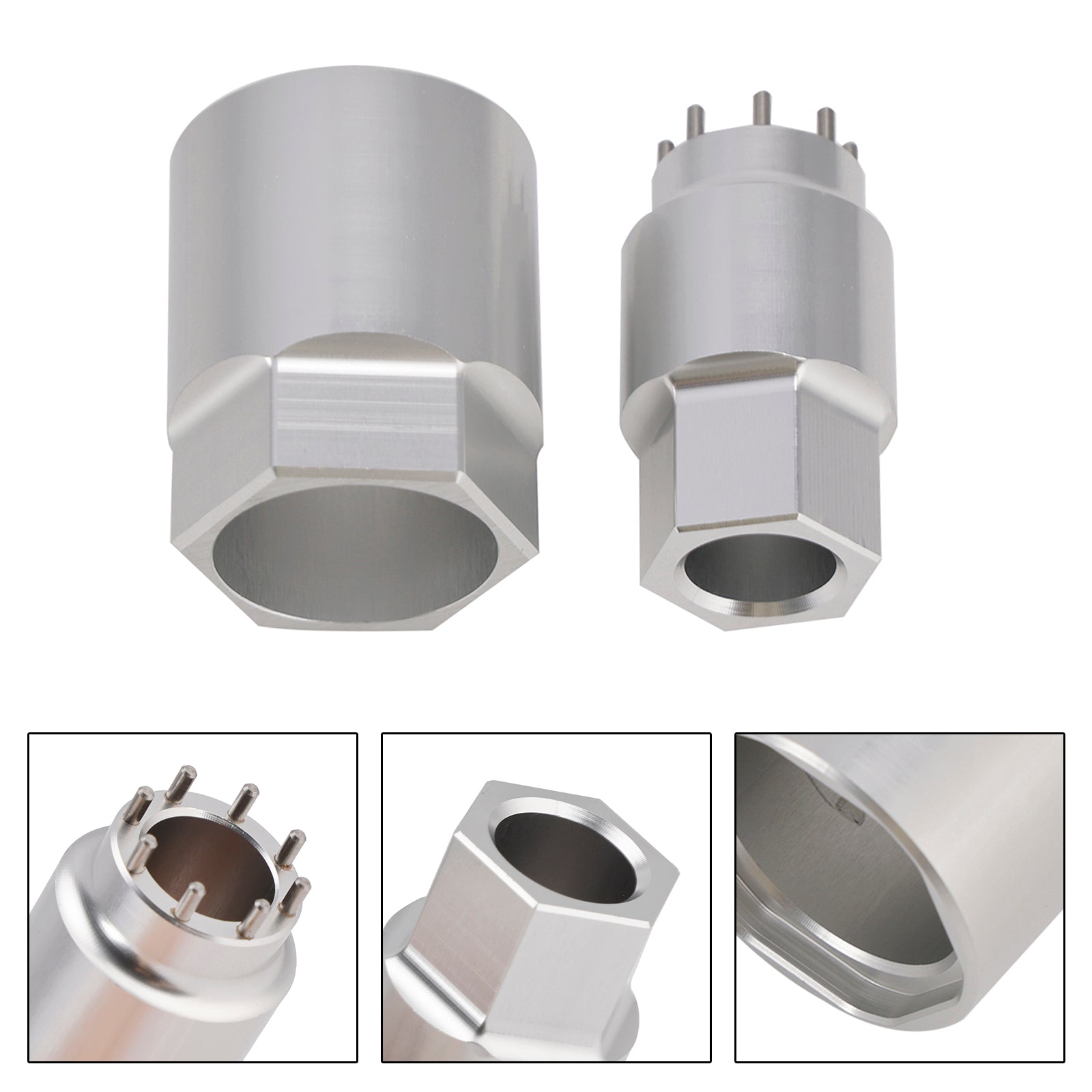 Jeu d'outils pour tête d'étanchéité RockShox Brain Seal 2018-2024 - Douilles pour amortisseur Specialized MINI