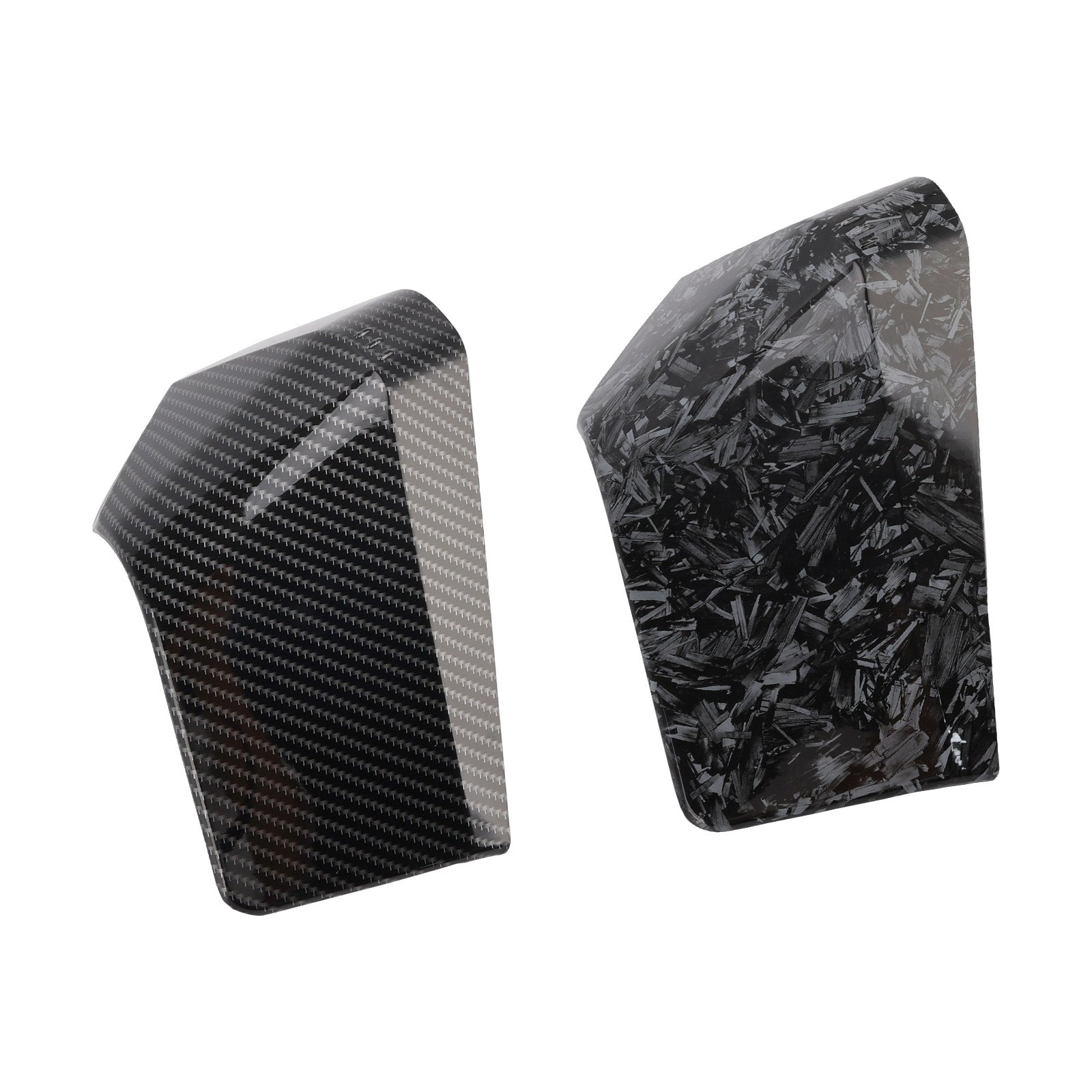 Couvercle extérieur du compartiment de rangement avant pour Honda ADV 350 (2022-2025)