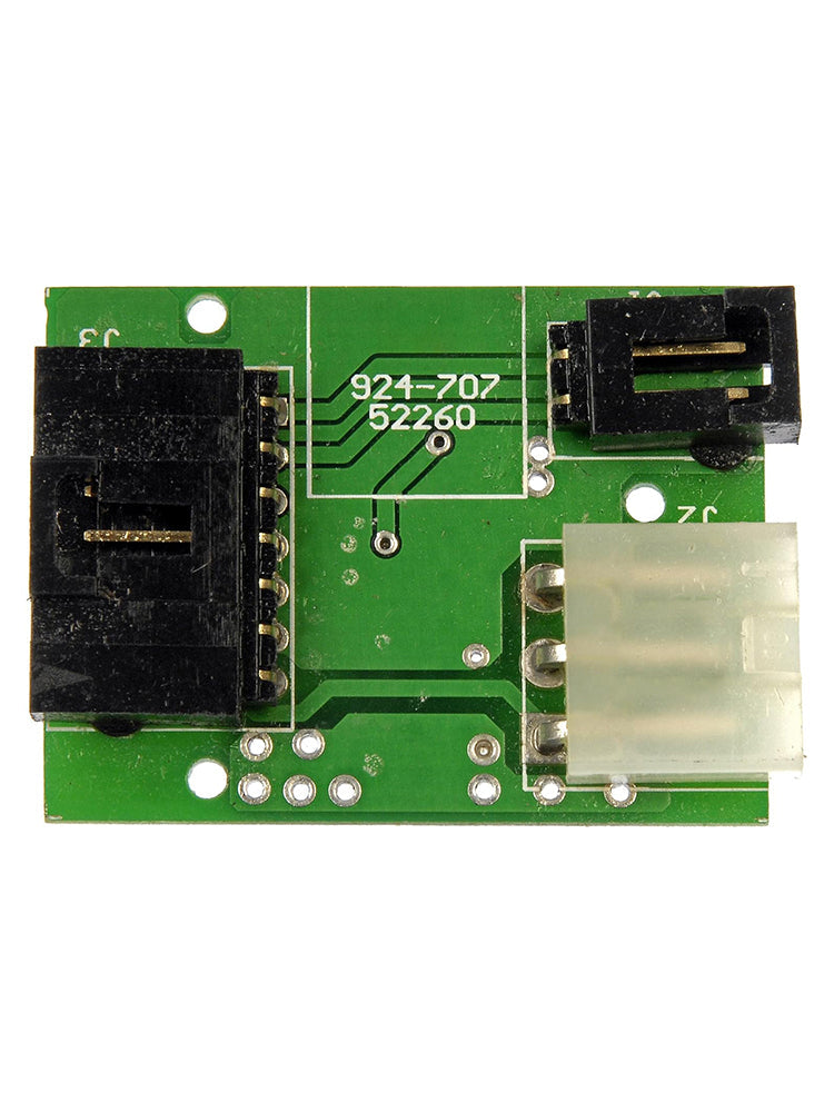 Transmissievergrendelingssolenoïdeklep voor bepaalde Ford- en Mercury-modellen (2006-2010) - Onderdeelnummer 924-707 6L2Z7J437B