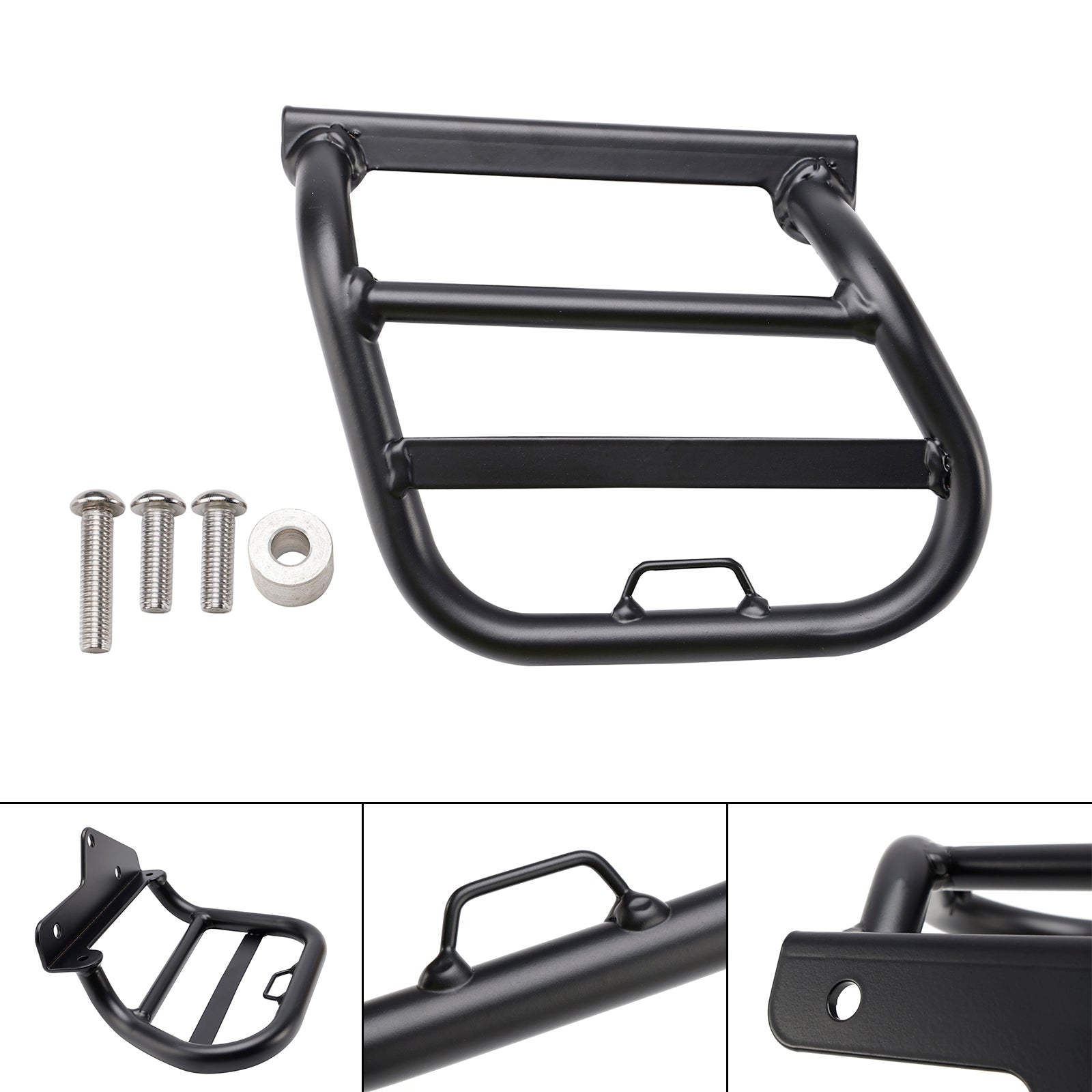 Yamaha XSR 900 2022-2023 matkatavarateline, oikea puoli