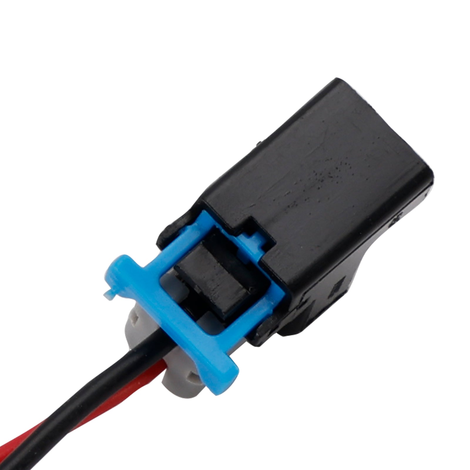 Złącze d'4 szt. zacisk wtyczki wtryskiwacza paliwa Pigtail szybkie rozłączanie pasujące do Buick