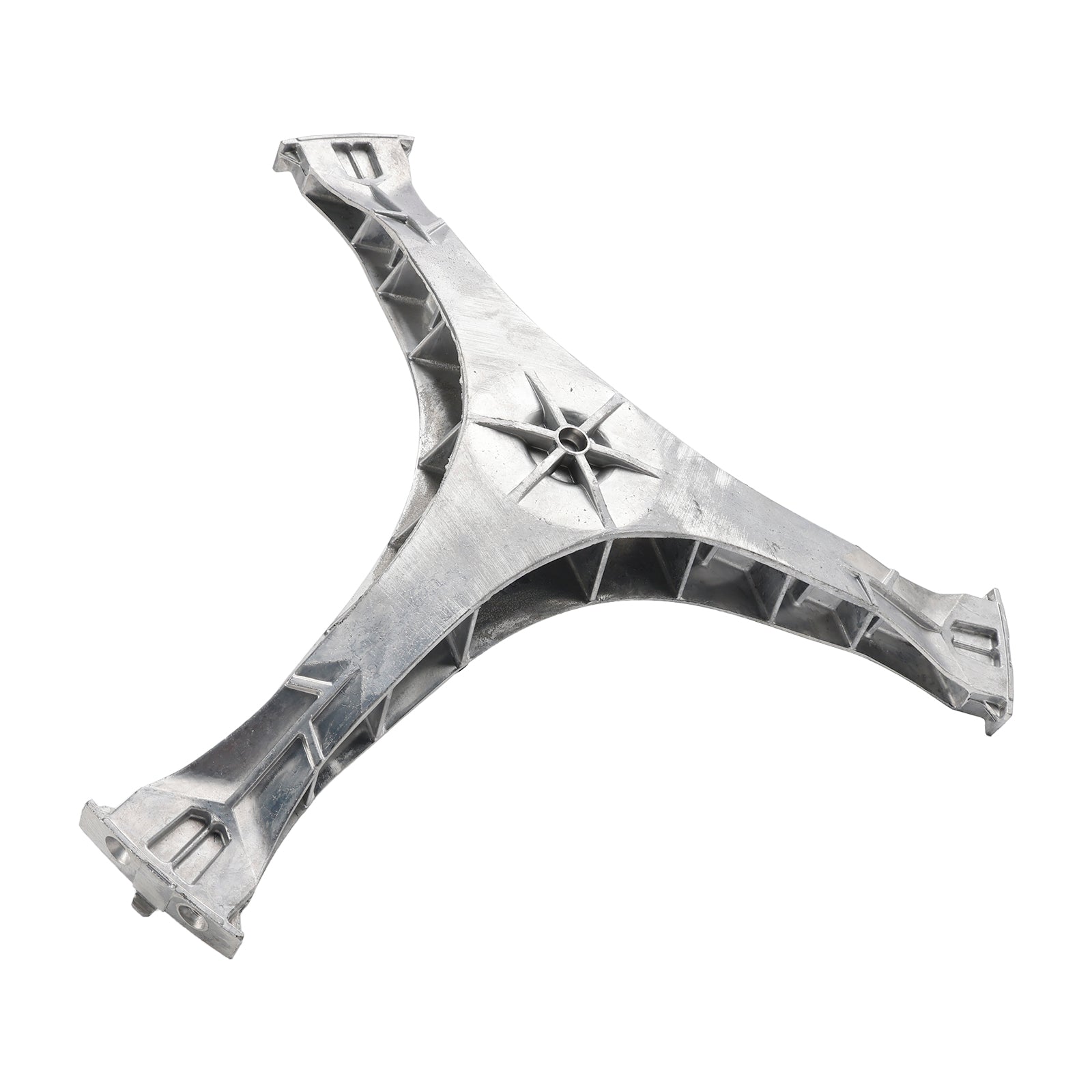 Eje de brida de montaje para Samsung DC97-17004B, brazo de araña para lavadora, 6 tornillos