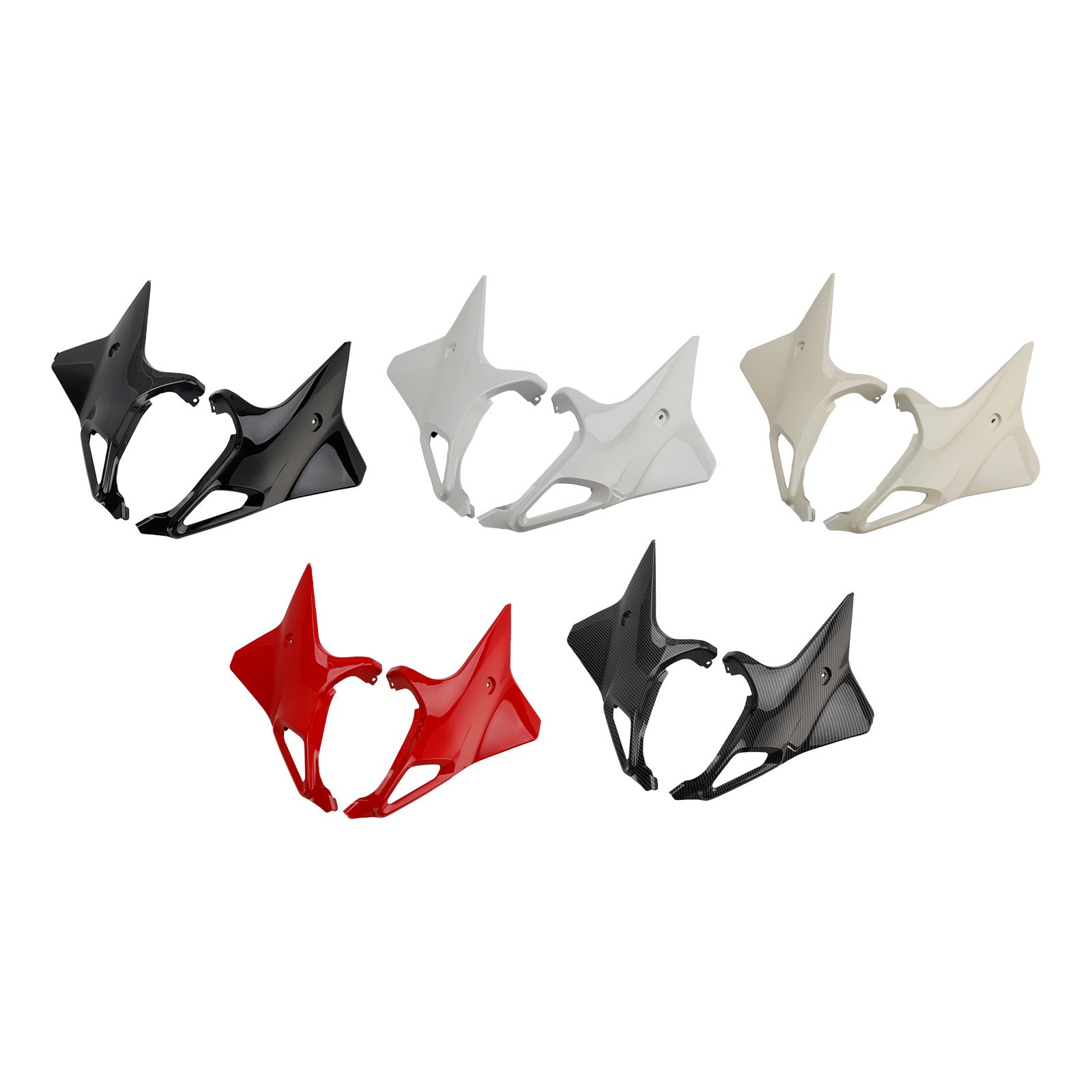 Carénage latéral de selle pour Yamaha XSR 900 (2022-2025)