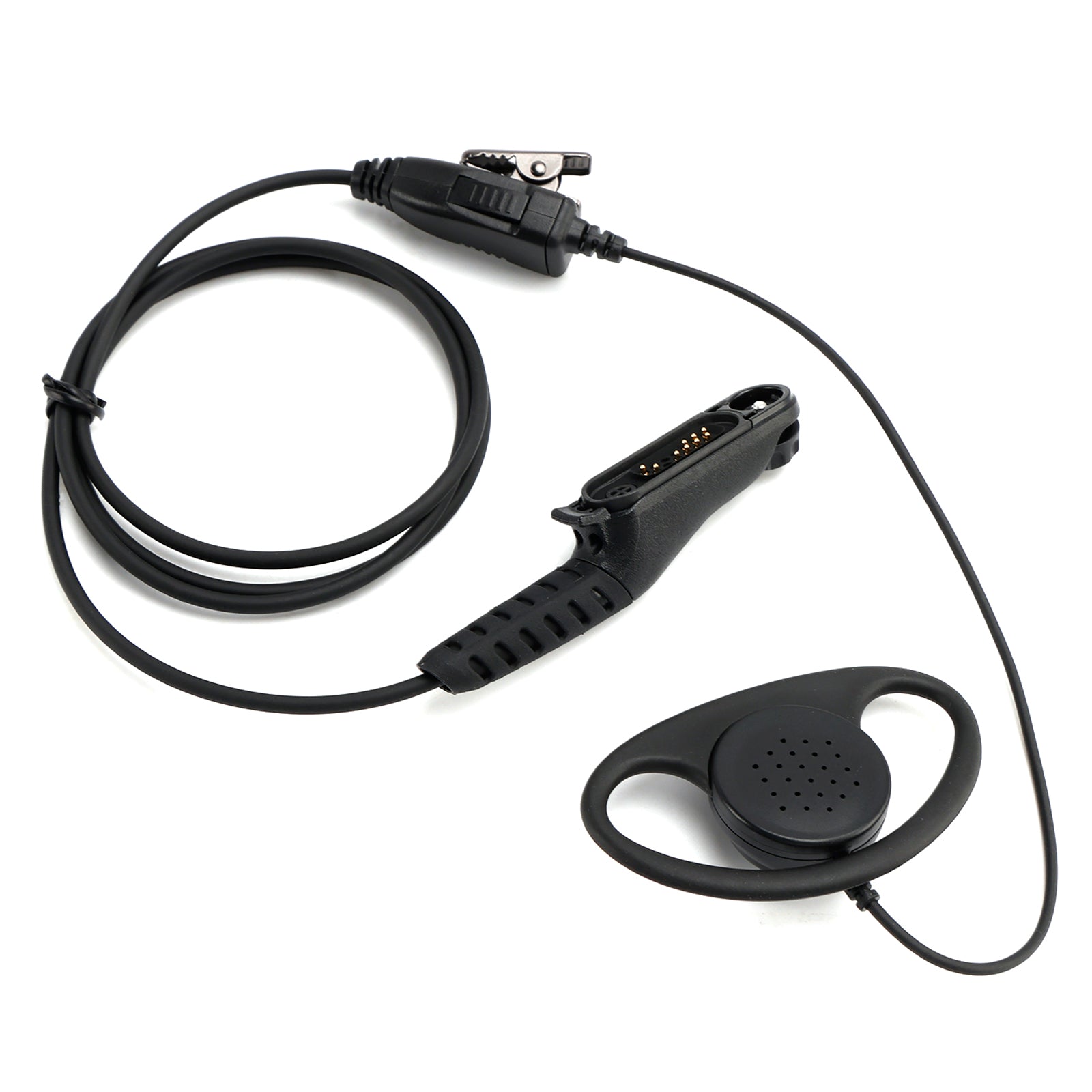 Casque audio à grand contour d'oreille type D R7-018-D pour R7 R7A MXP600 ION APXN70 APXN50 APXN30